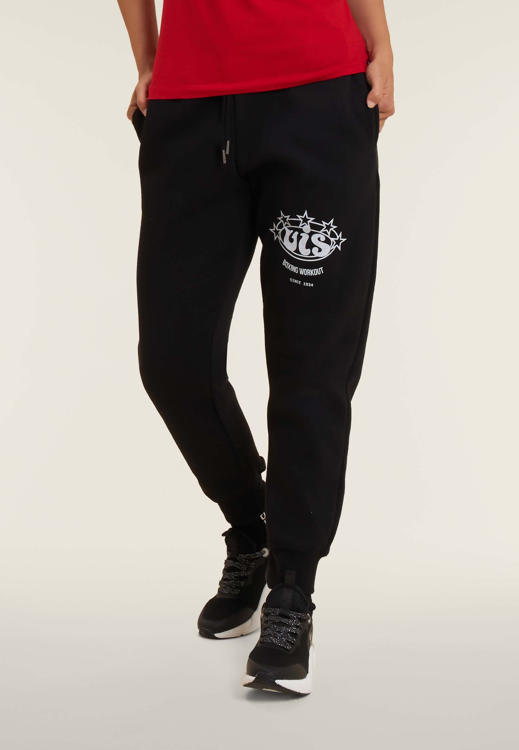 freddy-pantalon-unisexe-vis-molleton-style-ring image 8