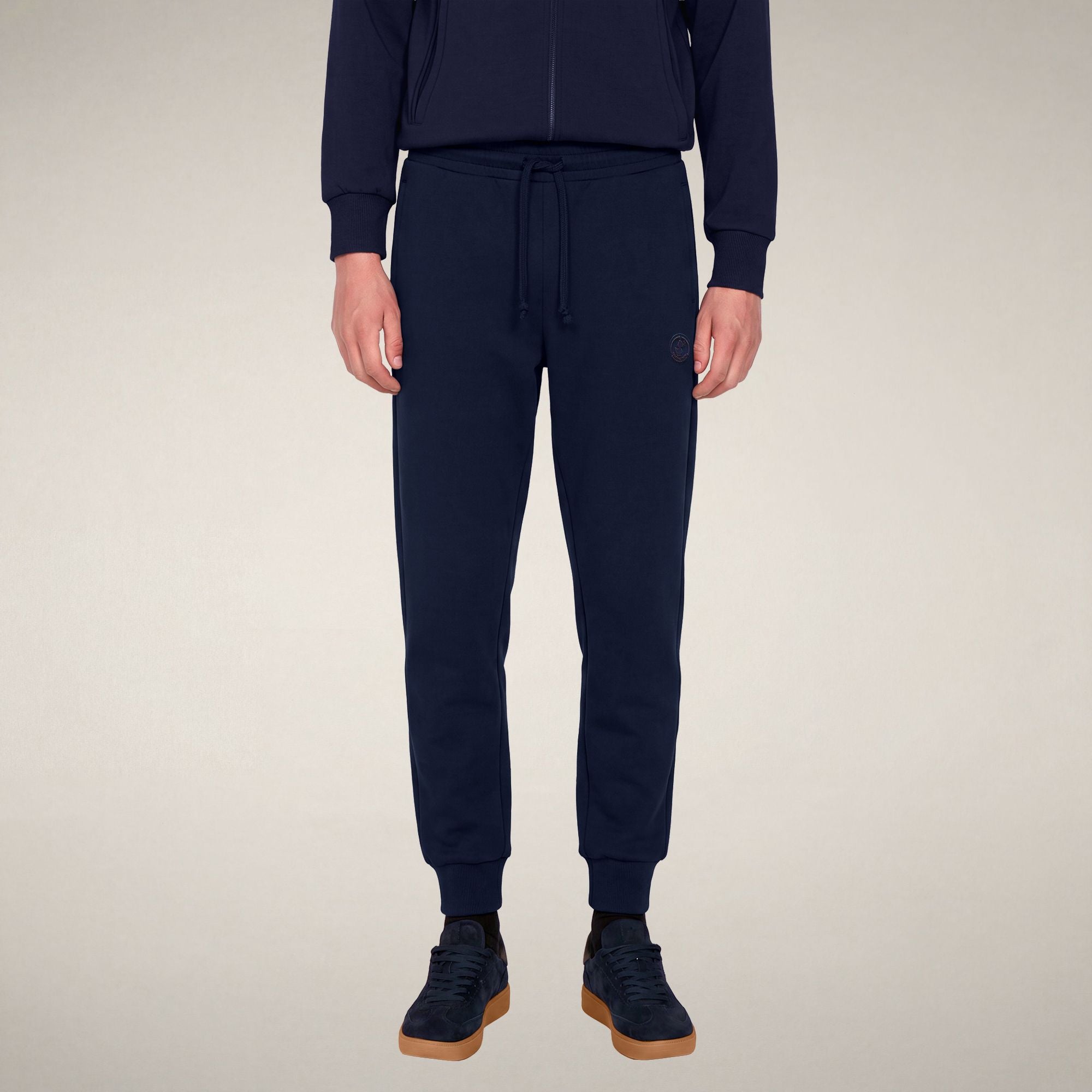 save-the-duck-enno-joggers-homme-bleu-navy image 5