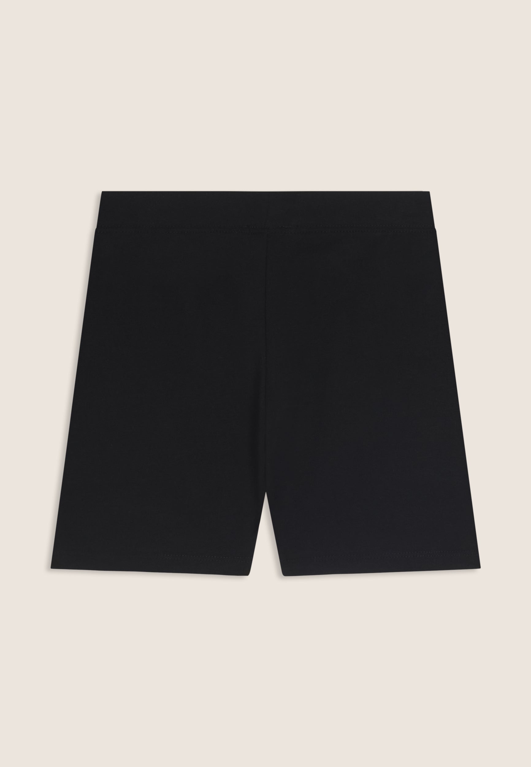 freddy-legging-short-en-jersey-lourd-stretch-avec-logo-perles-roses image 2