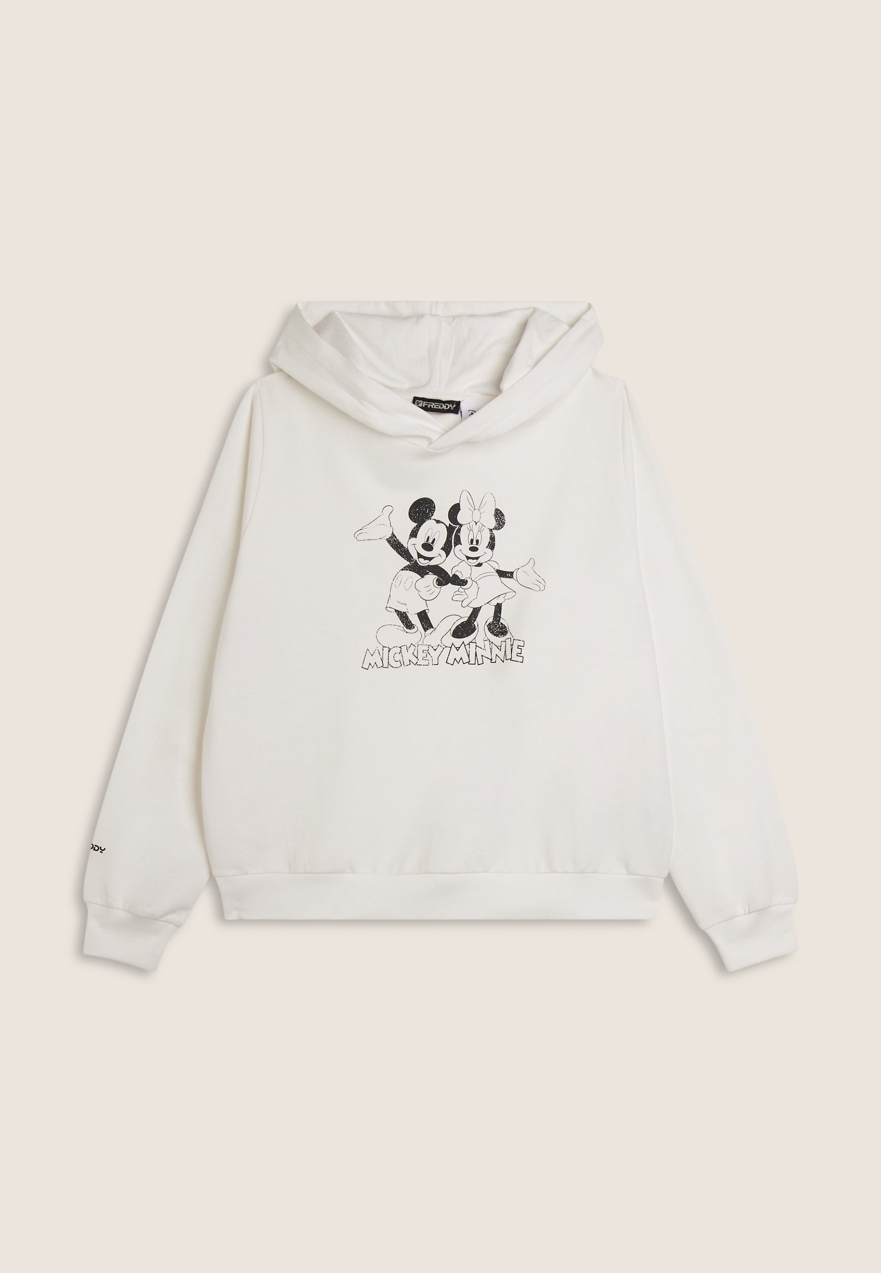 freddy-sweat-capuche-comfort-fit-mickey-minnie image 5