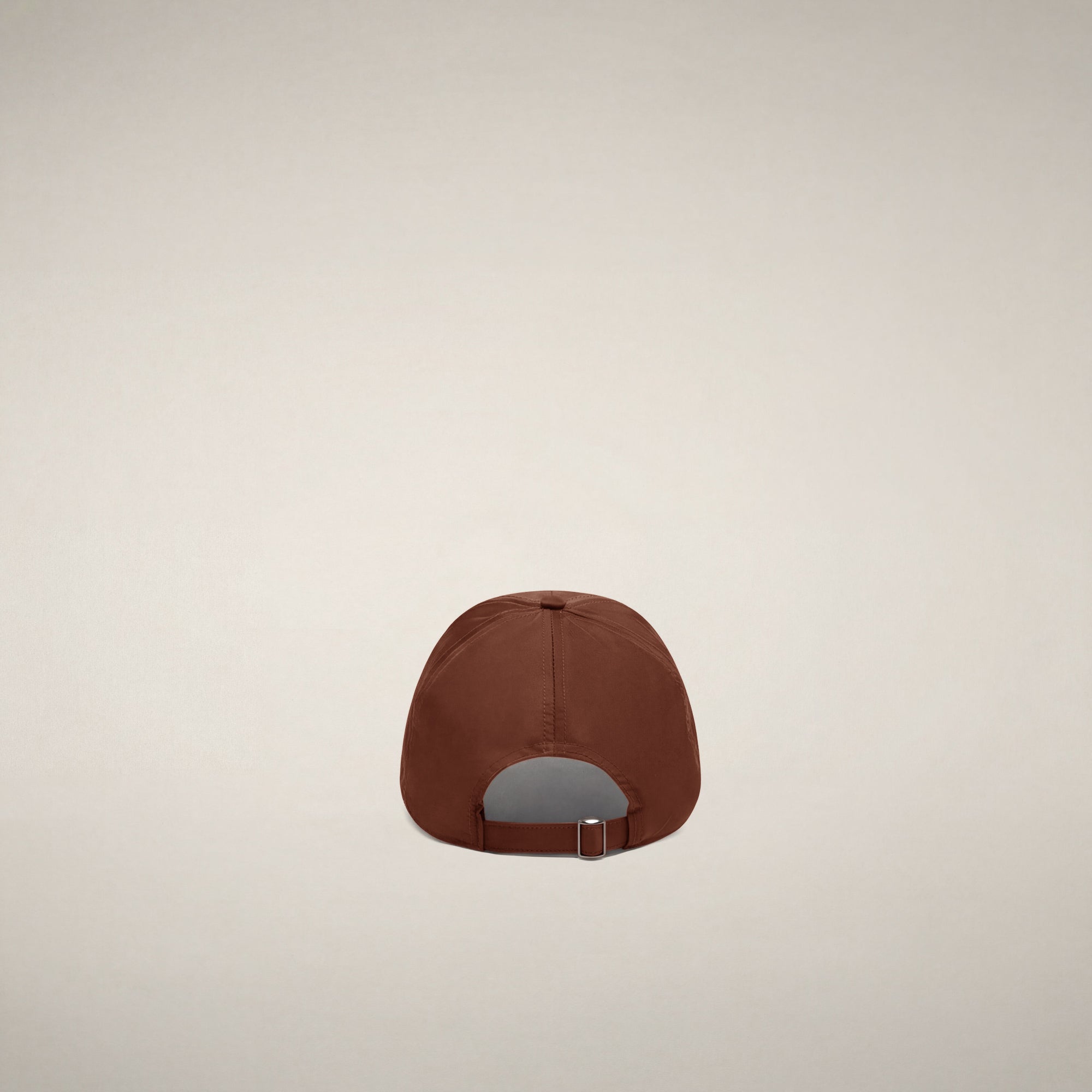 save-the-duck-rory-casquette-unisexe-rouge-terra-di-siena image 2