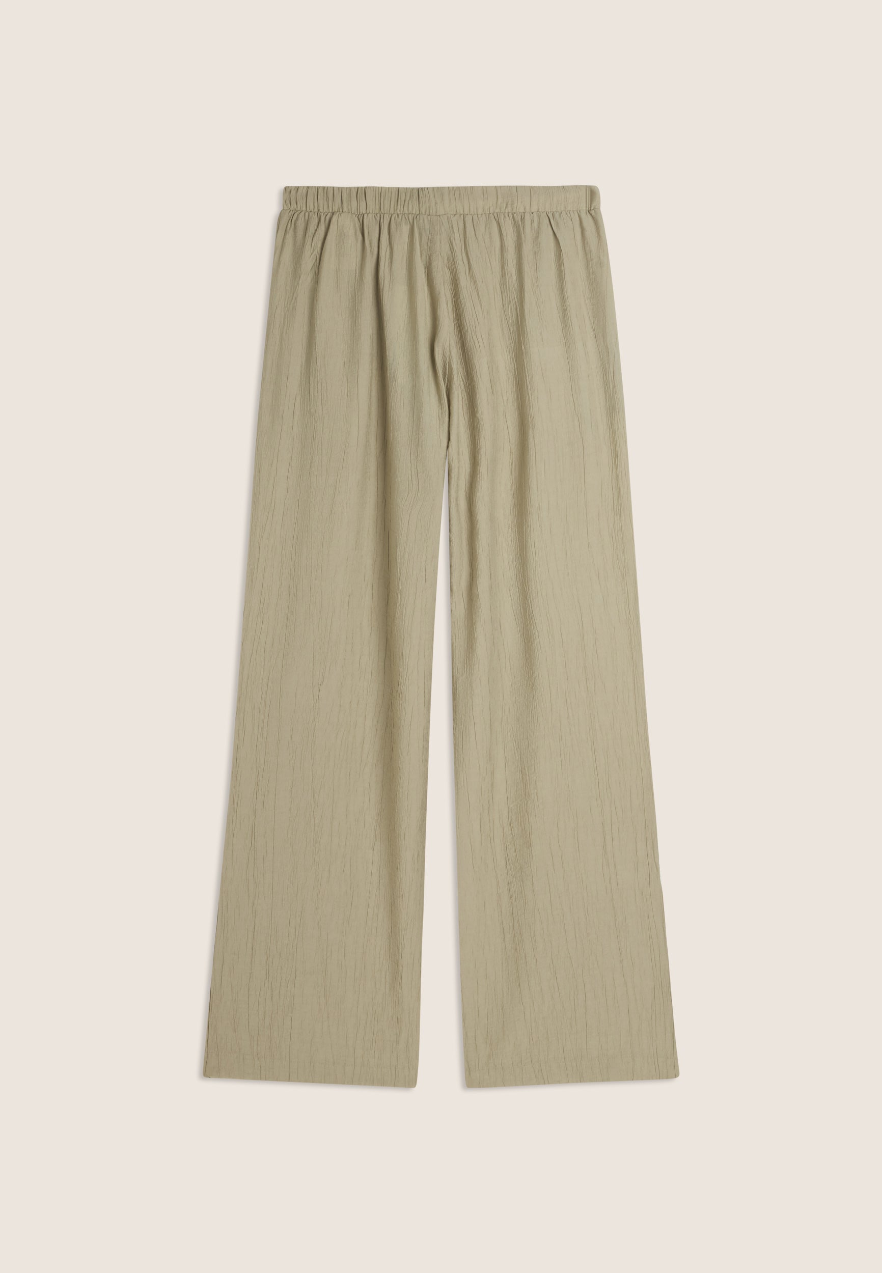 freddy-pantalon-wide-leg-pantalon-fluide-effet-froiss-crinkle image 5