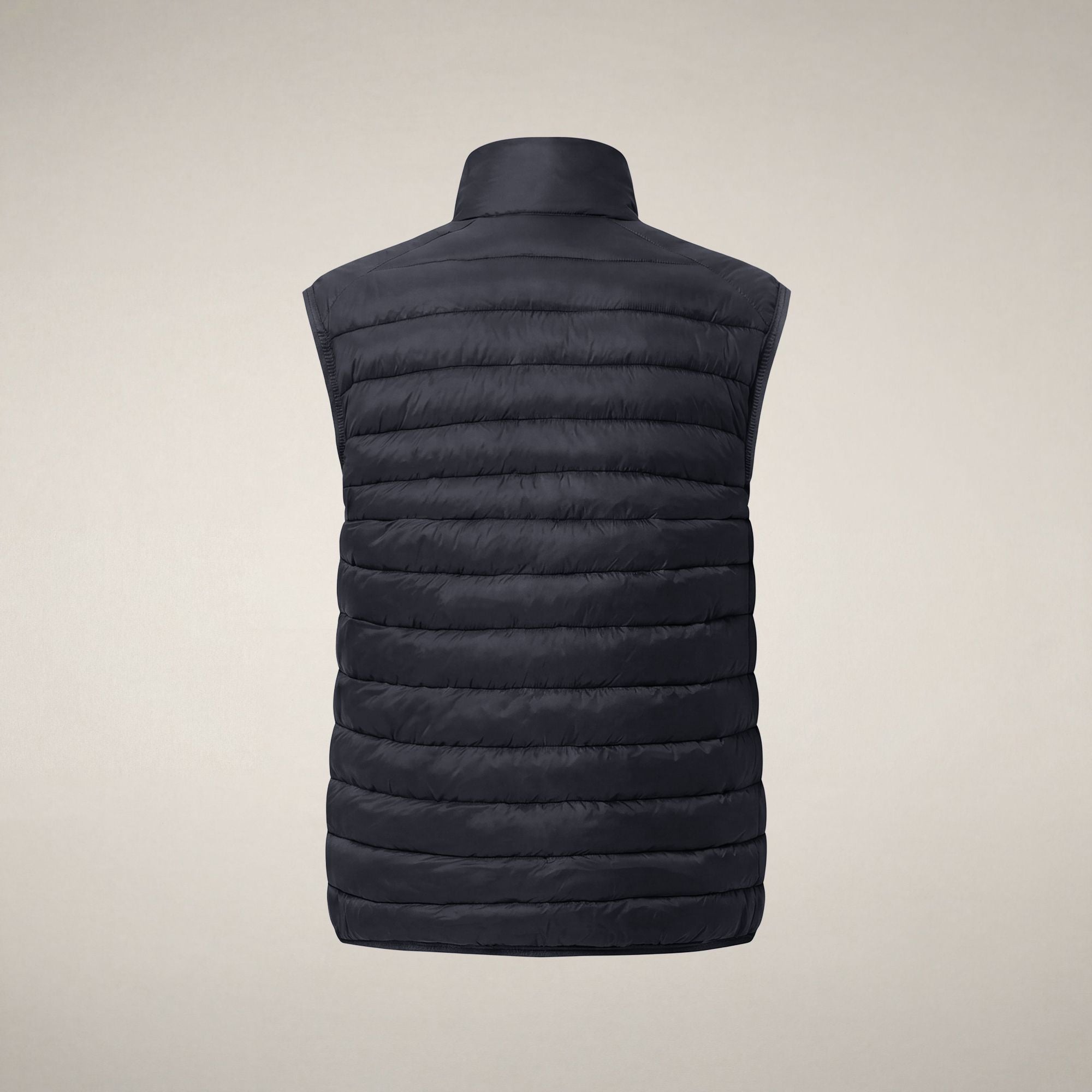 save-the-duck-rupert-gilet-homme-bleu-noir image 4