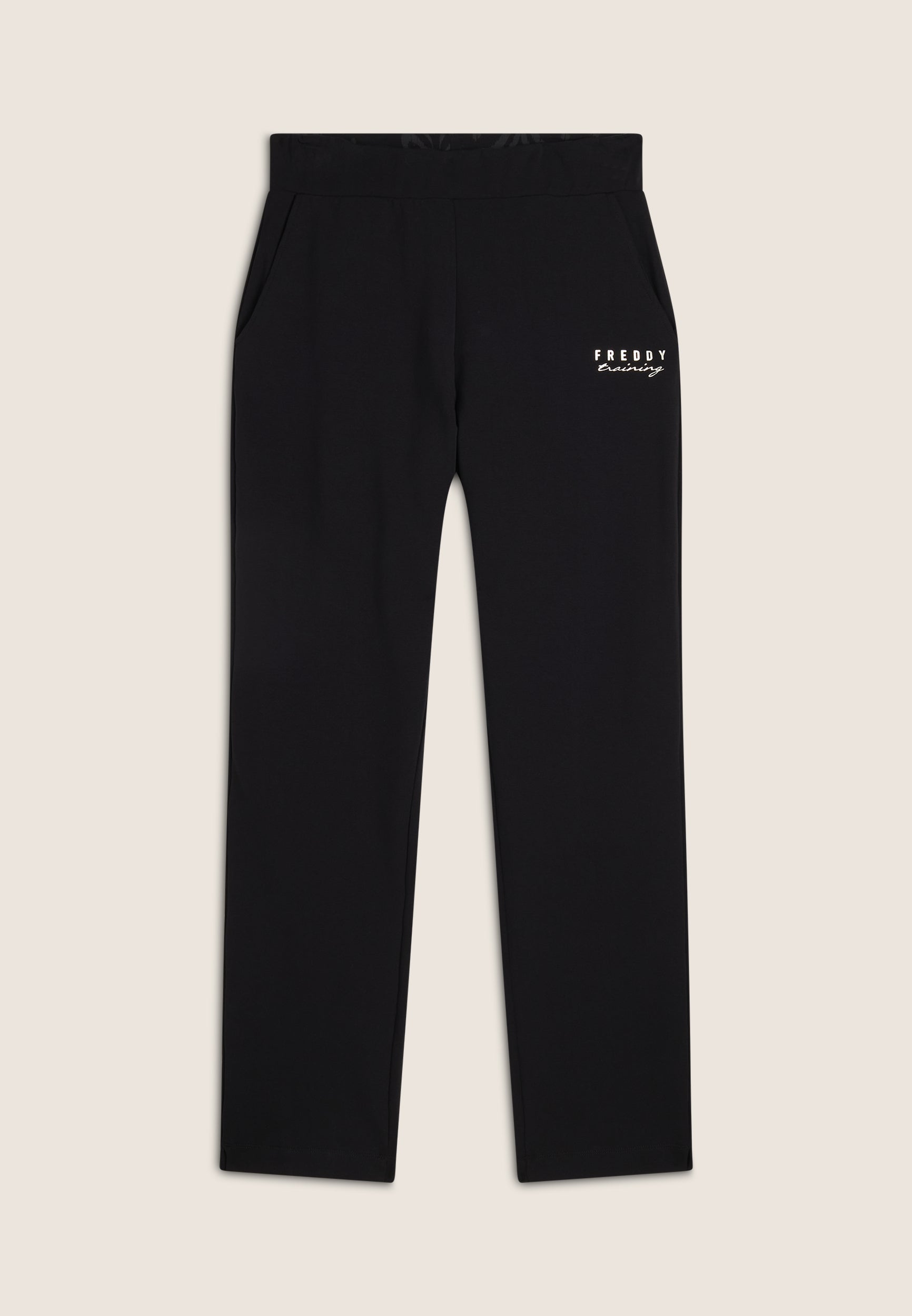 freddy-pantalon-training-femme-regular-fond-droit-fentes image 5