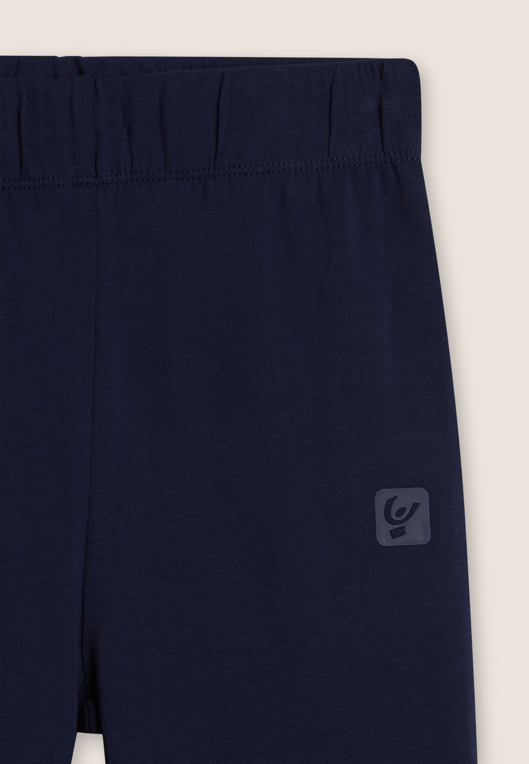 freddy-legging-wide-leg-fille-coton-logo-ton-sur-ton image 6
