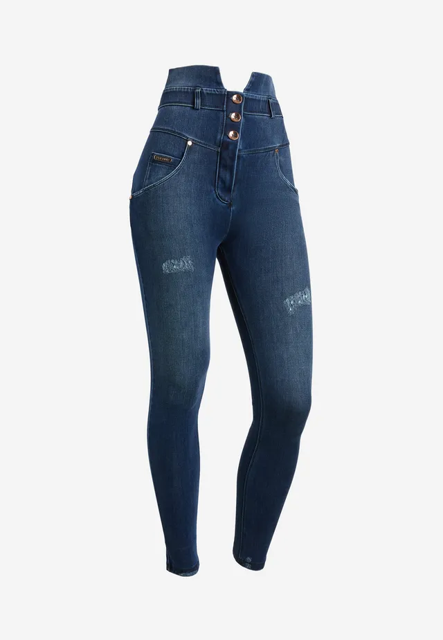 freddy-wr-up-jeans-push-up-taille-haute-bustier-superskinny image 1
