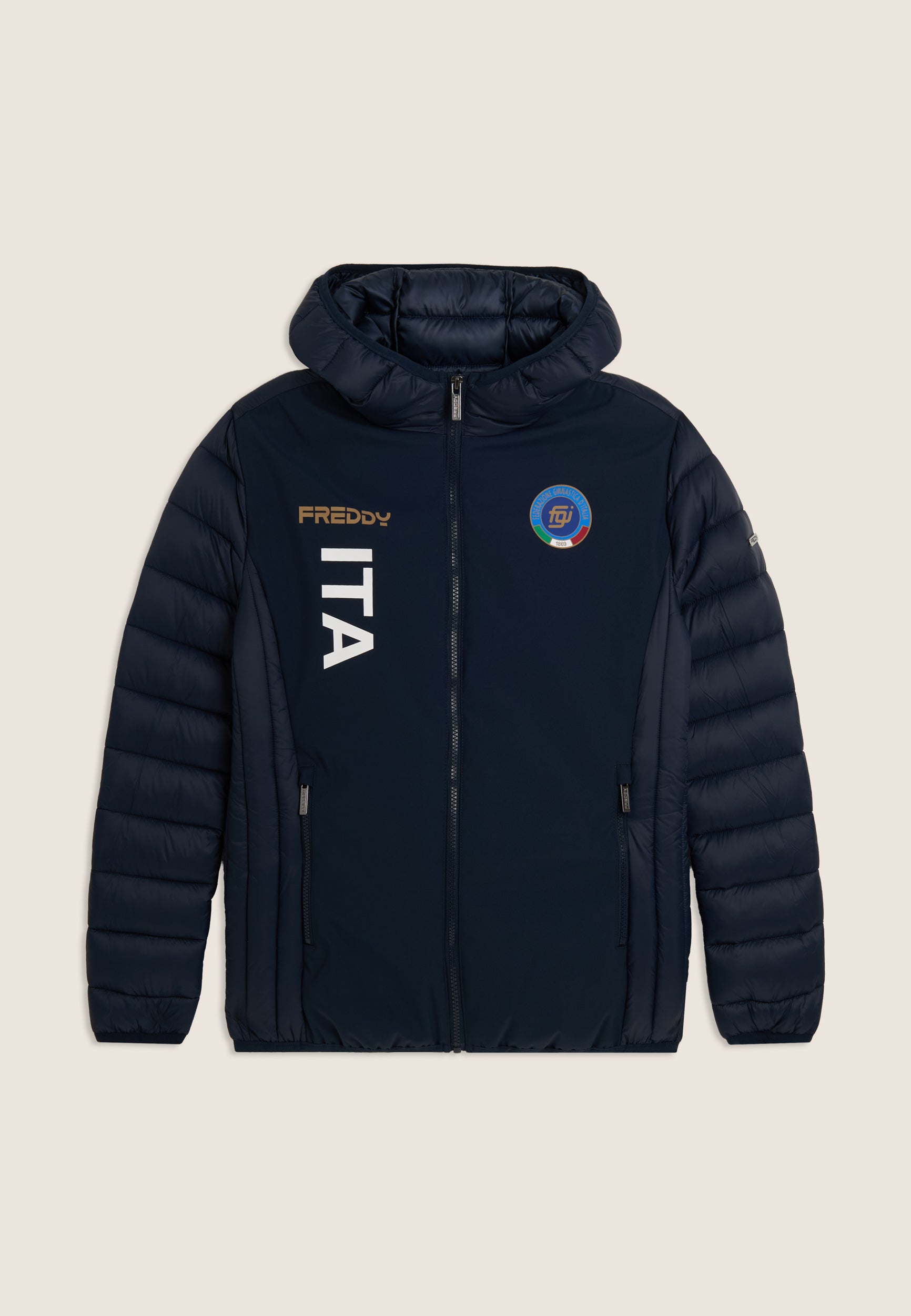 freddy-piumino-homme-italia-fgi-doudoune-capuche-d-perlante-synth-tique image 1