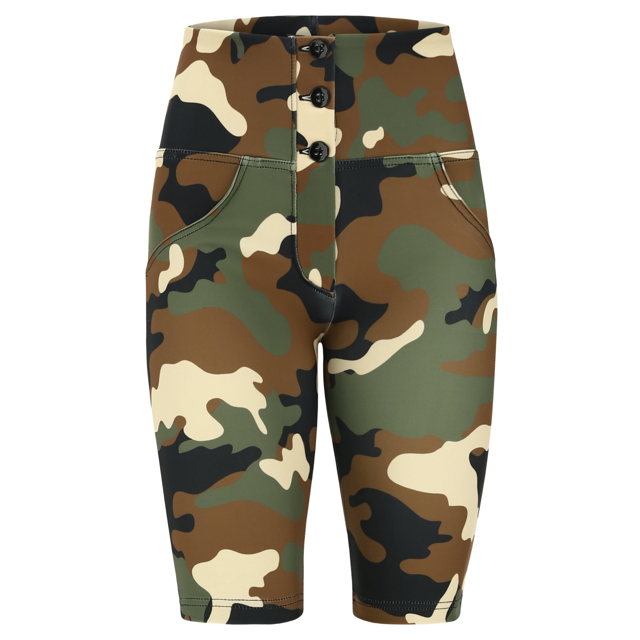 freddy-wr-up-biker-push-up-taille-haute-camouflage image 4