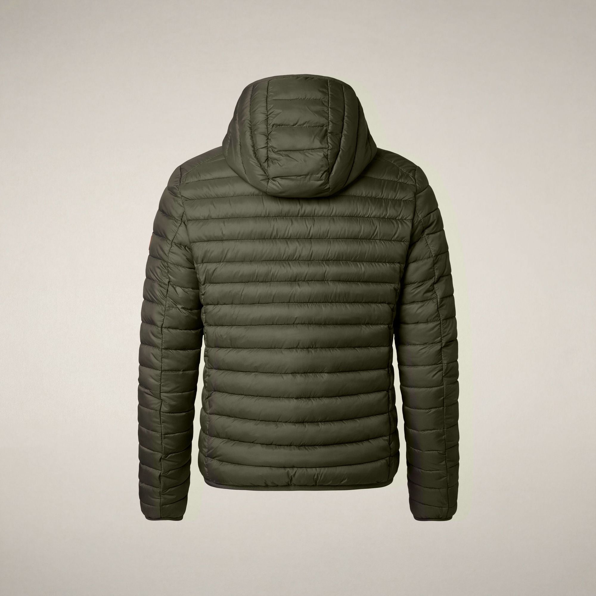 save-the-duck-donald-doudoune-homme-vert-terra-capuche image 4
