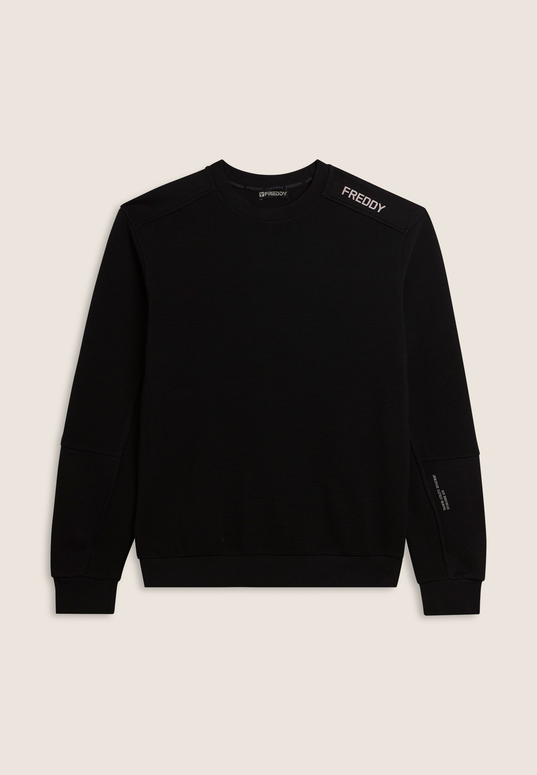freddy-sweat-homme-col-rond-c-tel-logo-paule image 8