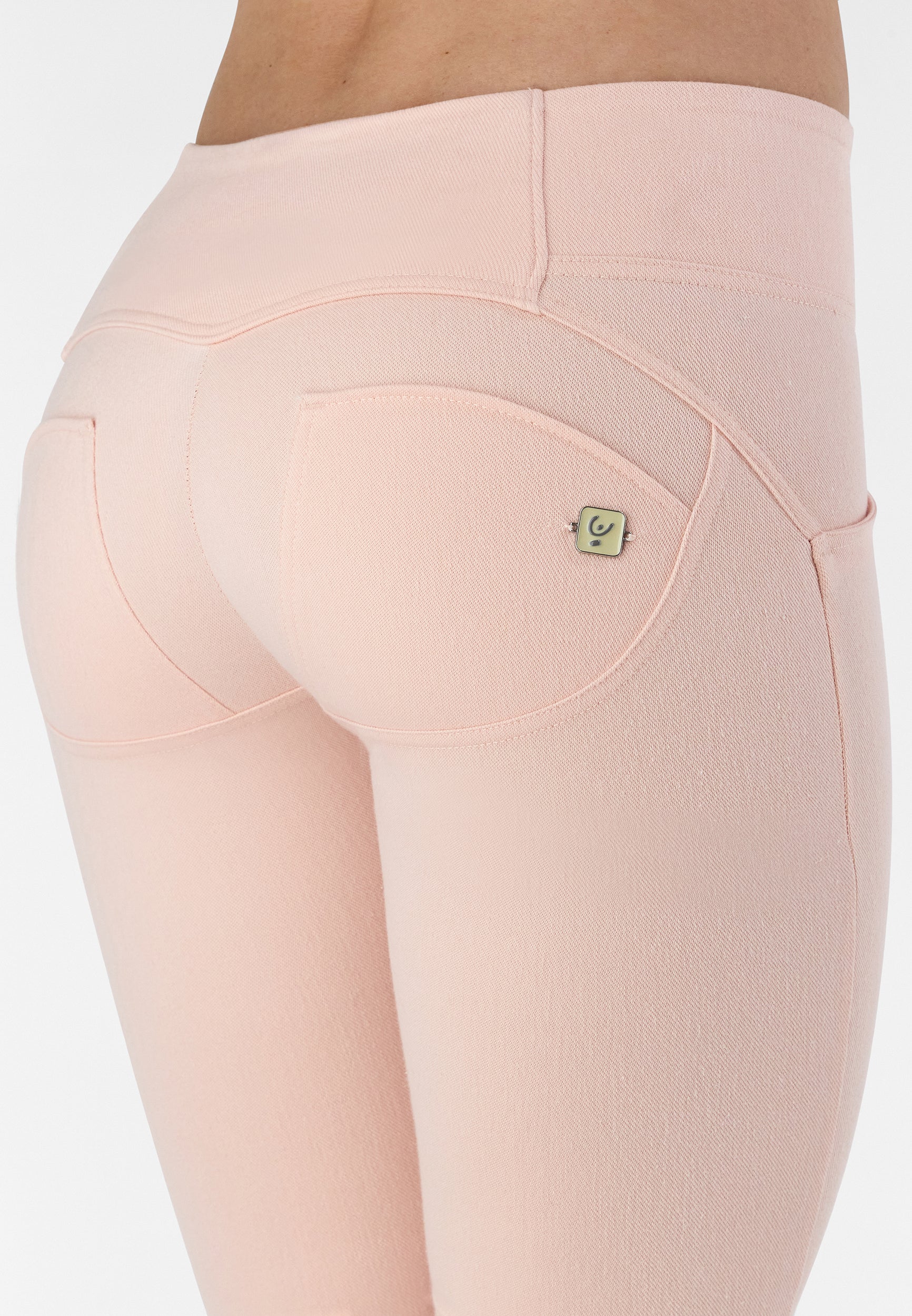 freddy-wr-up-biker-push-up-taille-moyenne-drill-cologique image 8