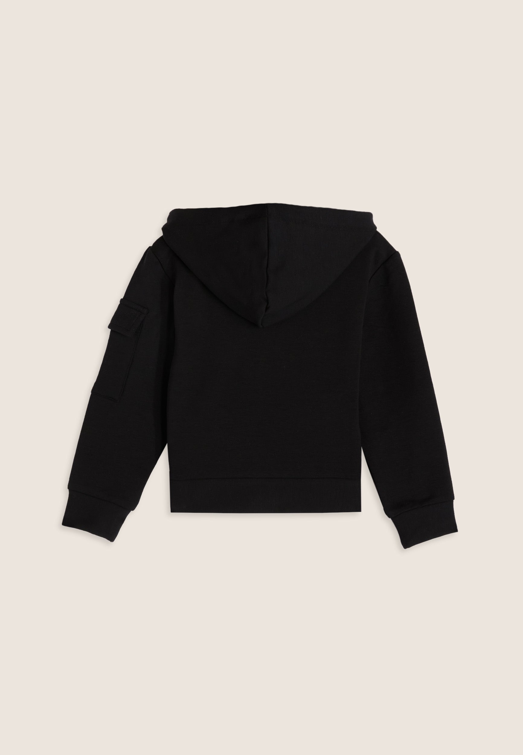 freddy-sweat-enfant-fille-zip-capuche-d-tails-dor-s-sweat-enfant image 2