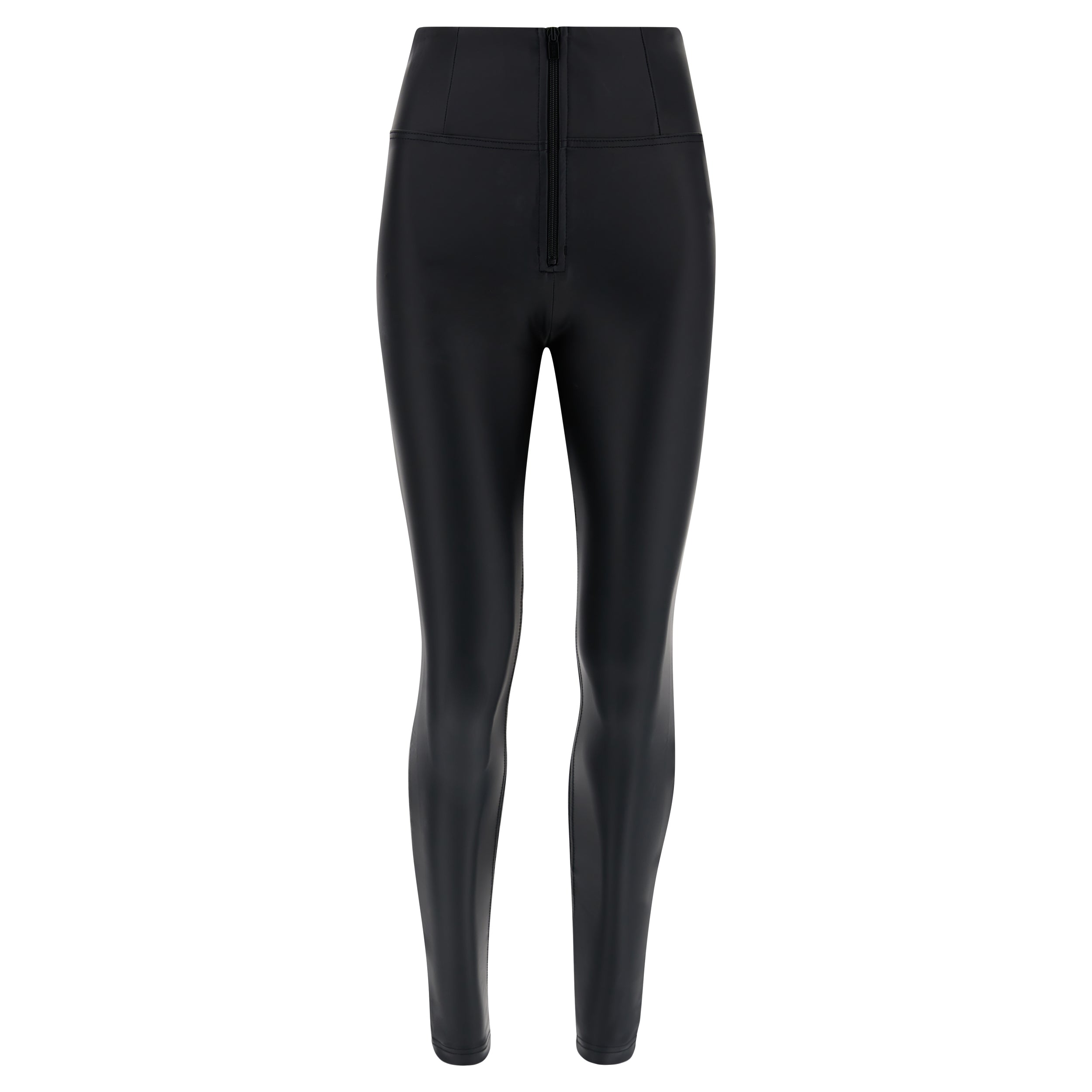 freddy-pantalon-wr-up-similicuir-taille-super-haute-superskinny image 7