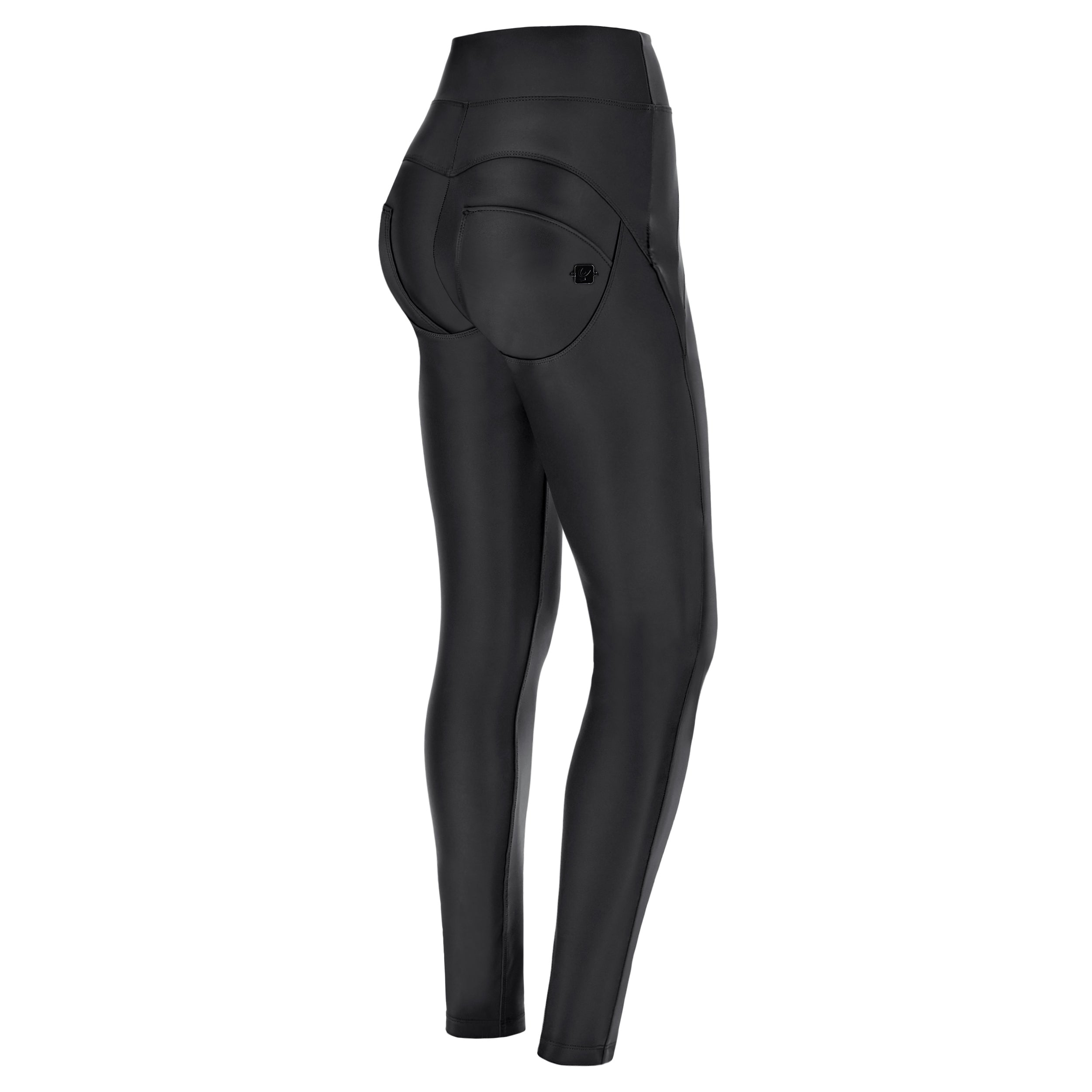 freddy-pantalon-wr-up-similicuir-lamin-push-up-skinny image 7