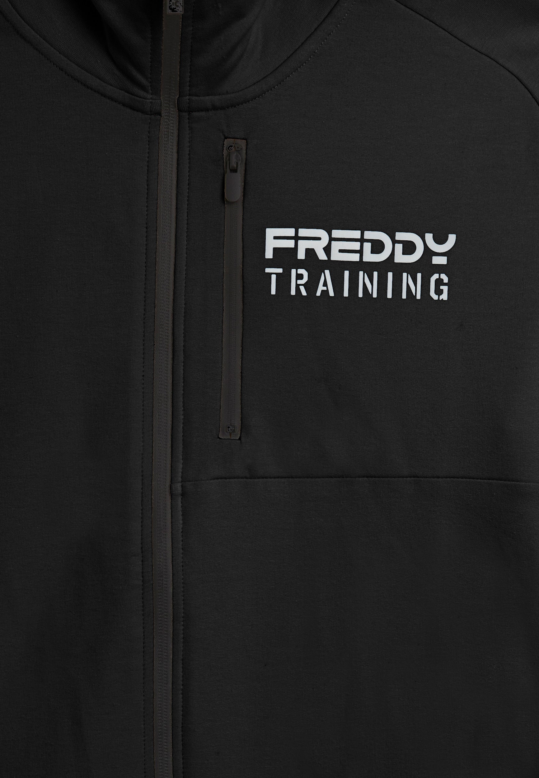 freddy-training-full-zip-sweat-regular-fit-poche-et-coutures-sport image 4