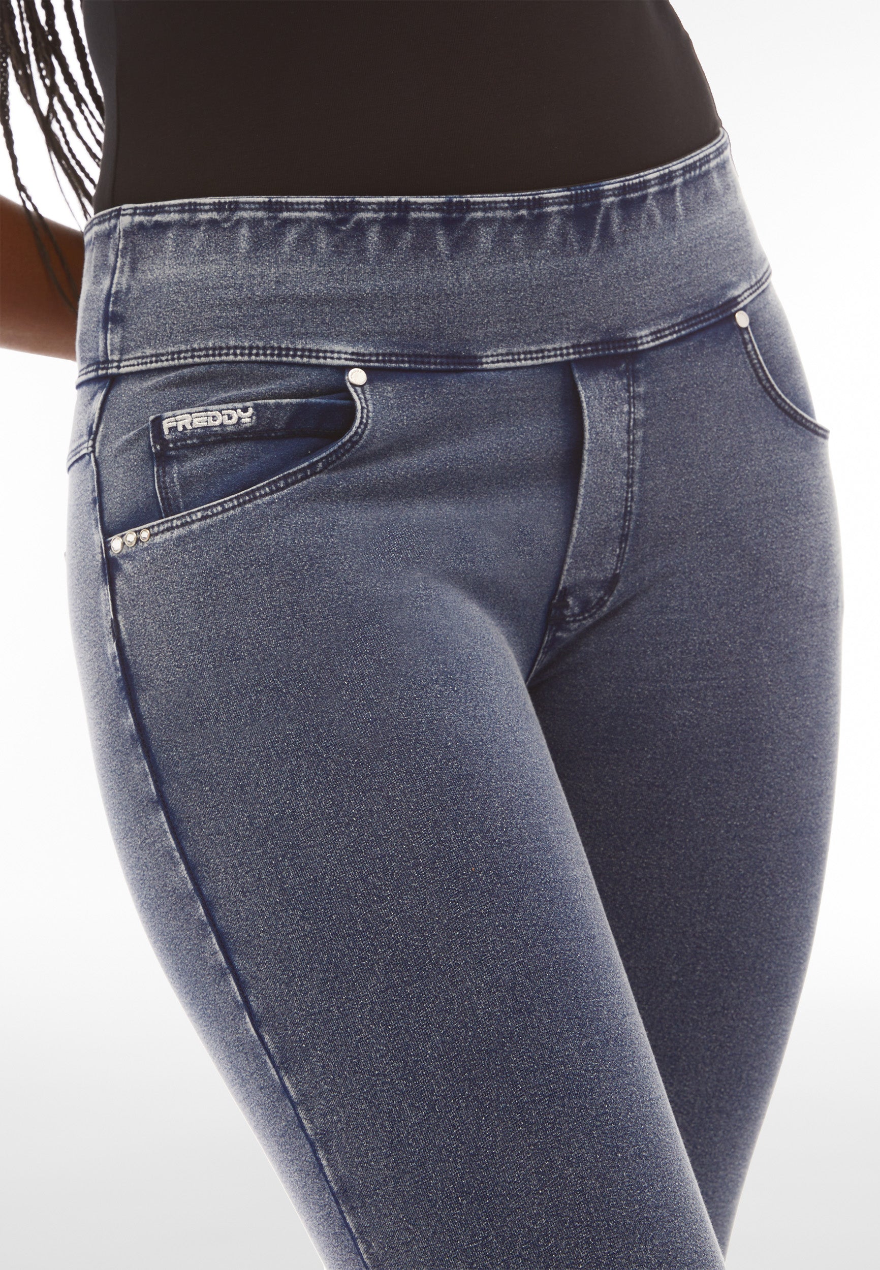 freddy-n-o-w-pantalon-skinny-taille-r-versible-jersey-denim image 4