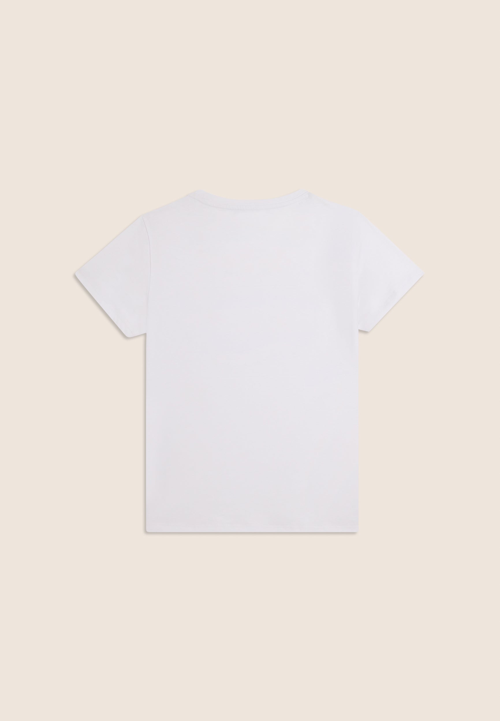 freddy-t-shirt-strass-mesh-logo-femme-coton-supima image 6