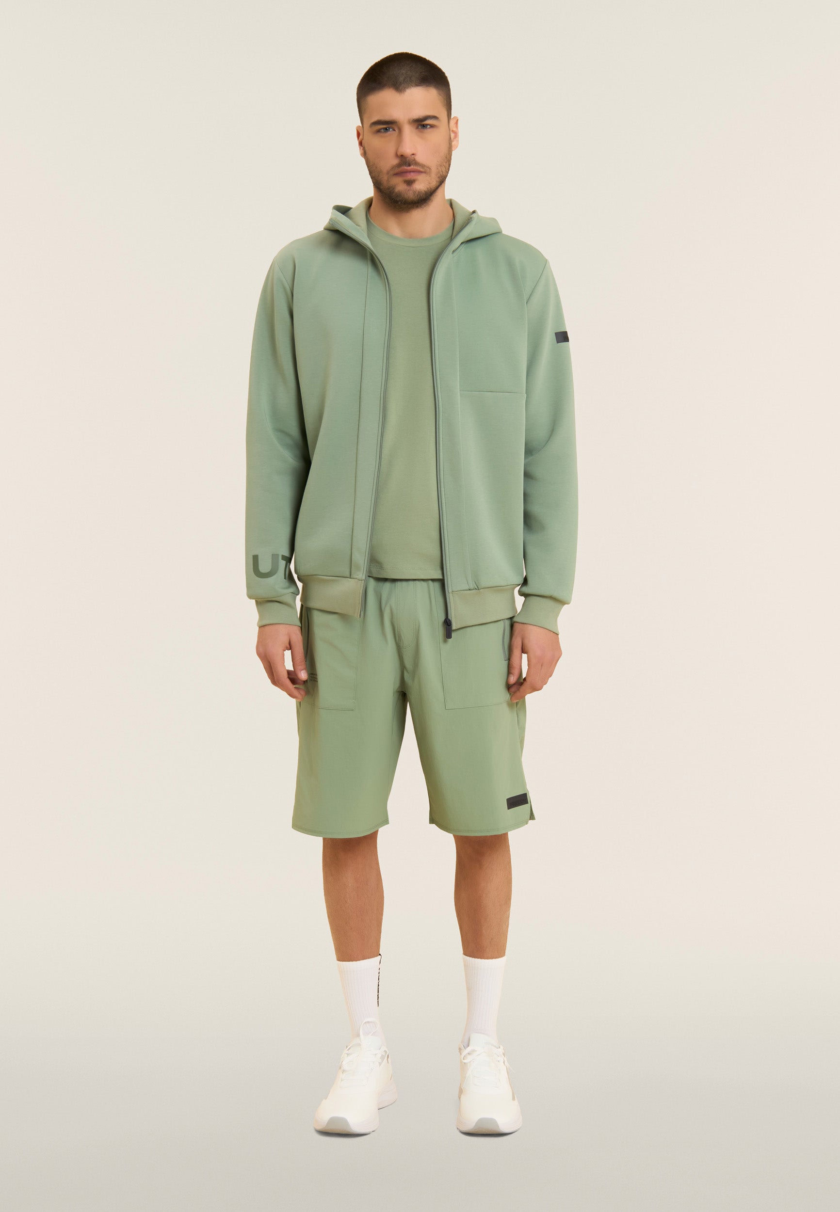 freddy-felpa-oversize-zip-sweat-capuche-zipp-avec-poches image 5
