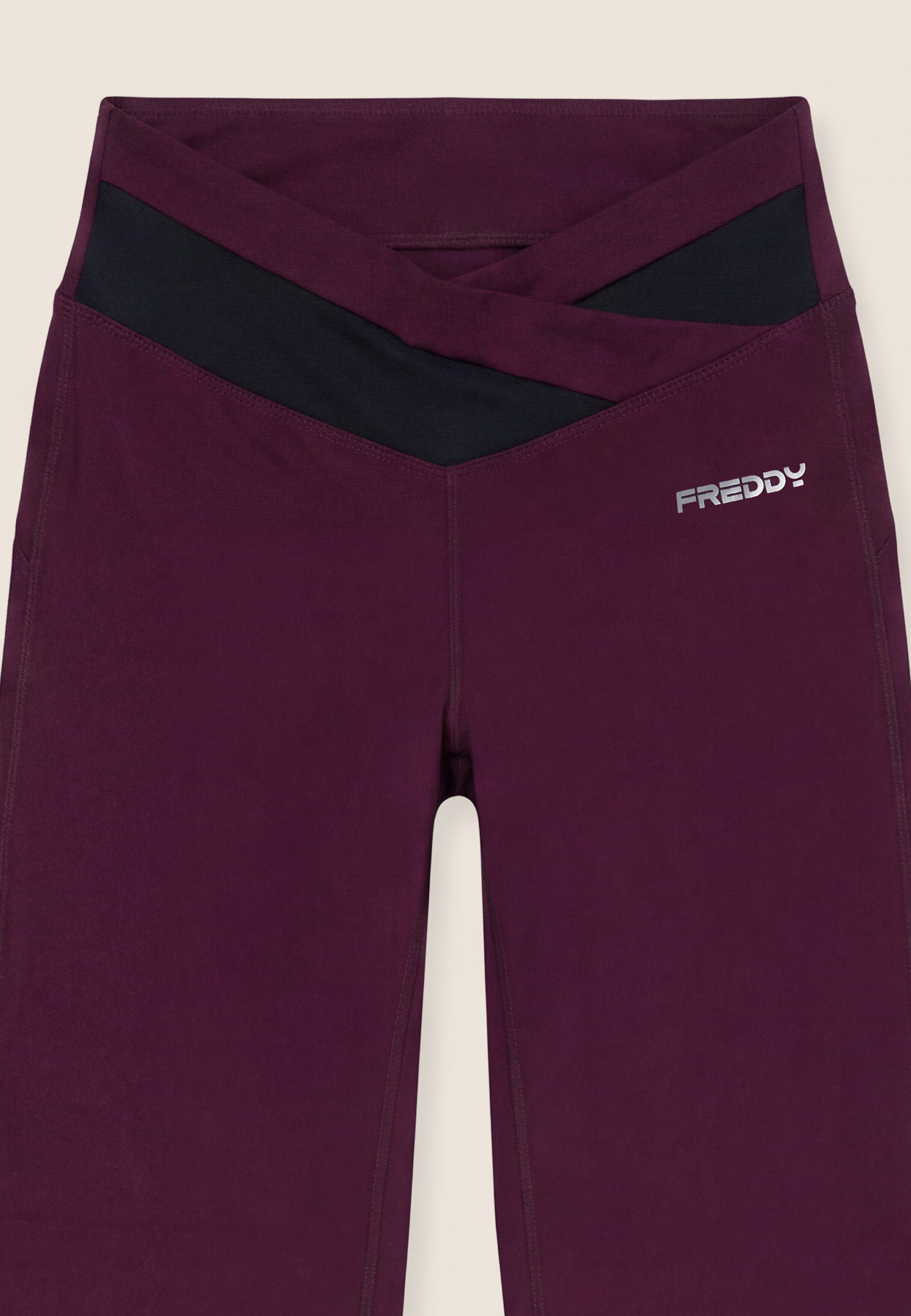 freddy-wr-up-legging-flare-mano-pesca-taille-haute-crois-e image 3