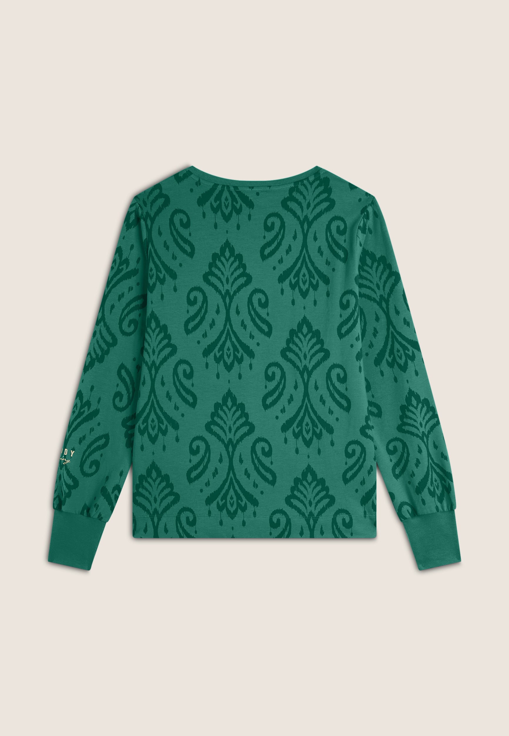 freddy-wr-up-sweat-col-rond-jersey-motif-floral image 8