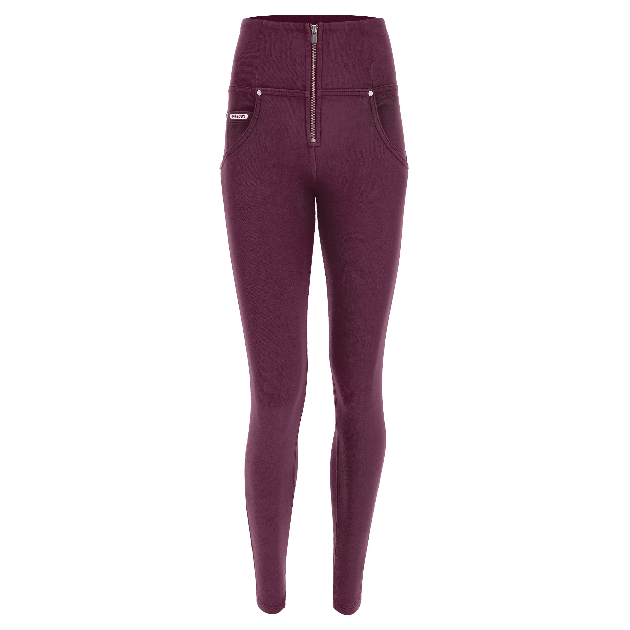 freddy-wr-up-pantalon-taille-haute-superskinny-toile-cologique image 4