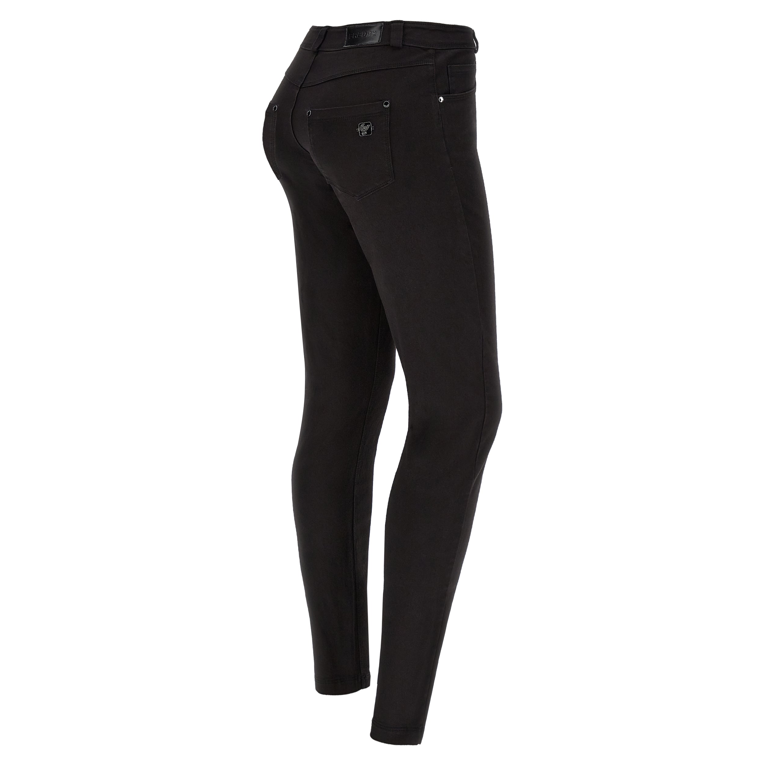 freddy-black-pantalon-skinny-vita-regular-tinto-capo image 7