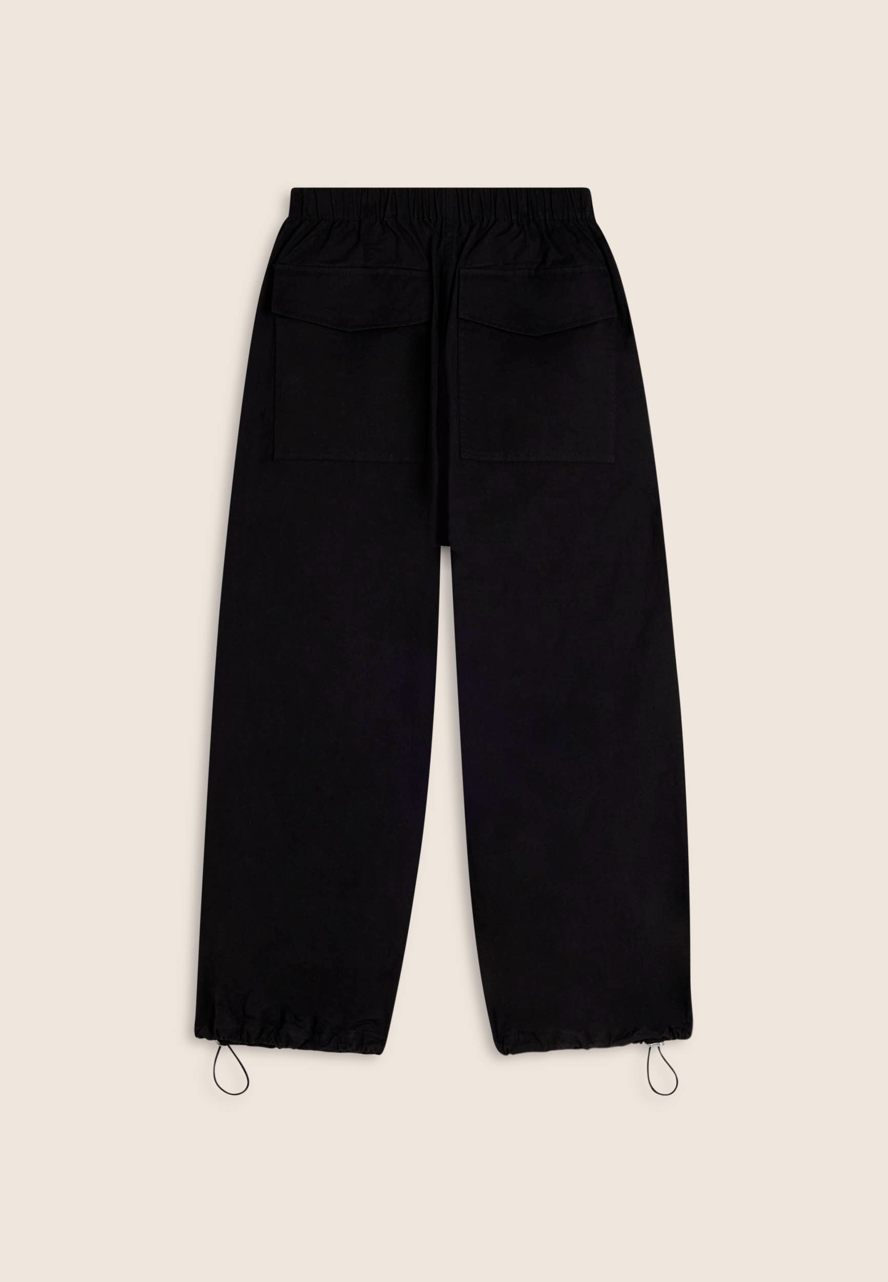 pantalon-cargo-femme-freddy-popeline-poches-frontales image 2