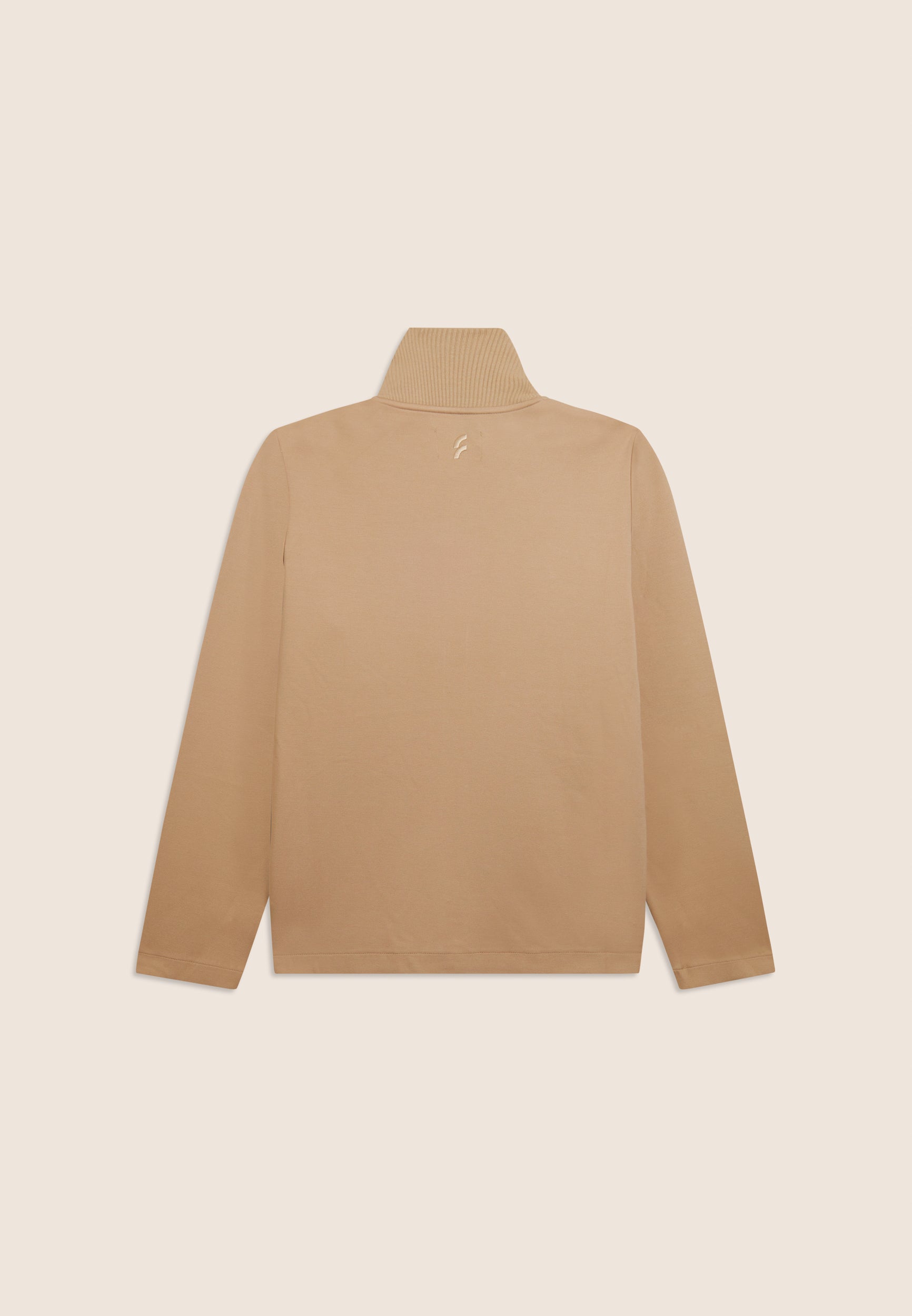 freddy-felpa-full-zip-homme-col-haut-viscose-stretch image 5