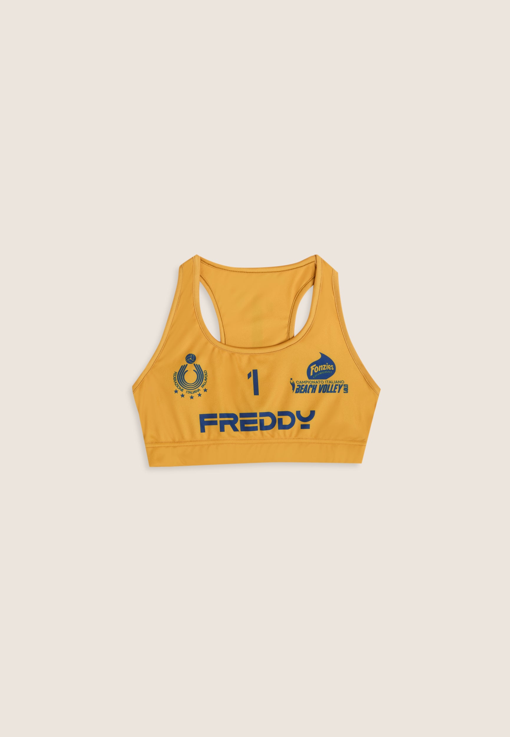 freddy-top-femme-beach-volley-gold-2025-num-ro-1 image 7