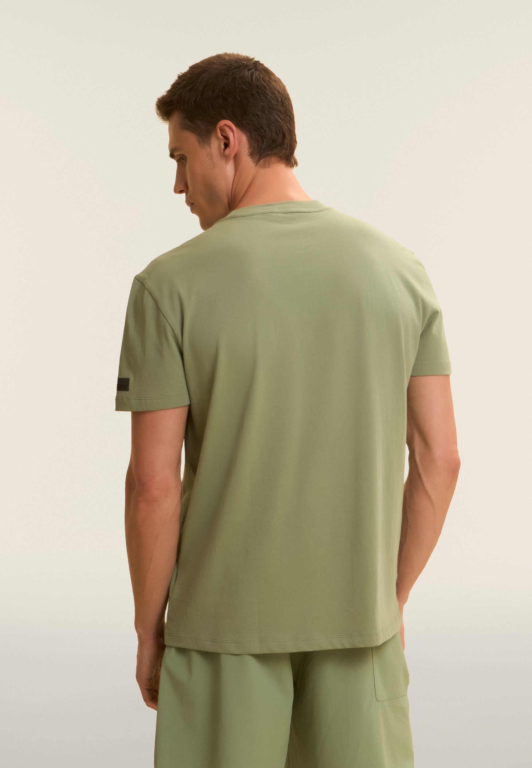 freddy-t-shirt-comfort-taschino-zip-coton-jersey-rip-stop image 3