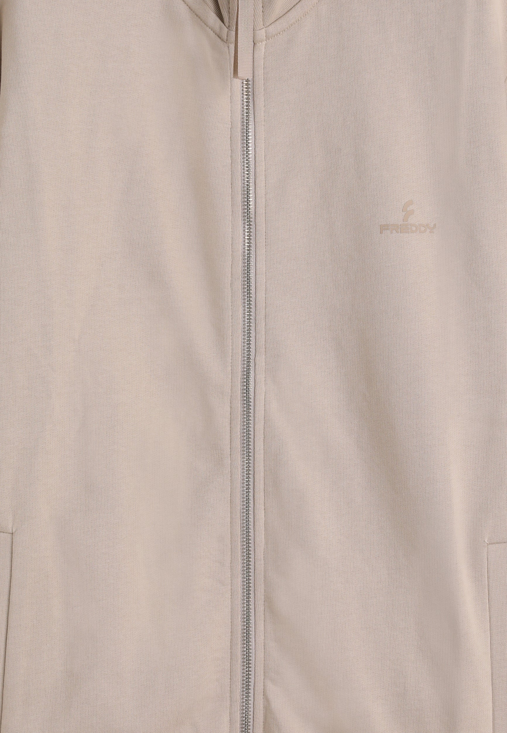 freddy-sweat-homme-col-montant-inserts-contrast-s image 3