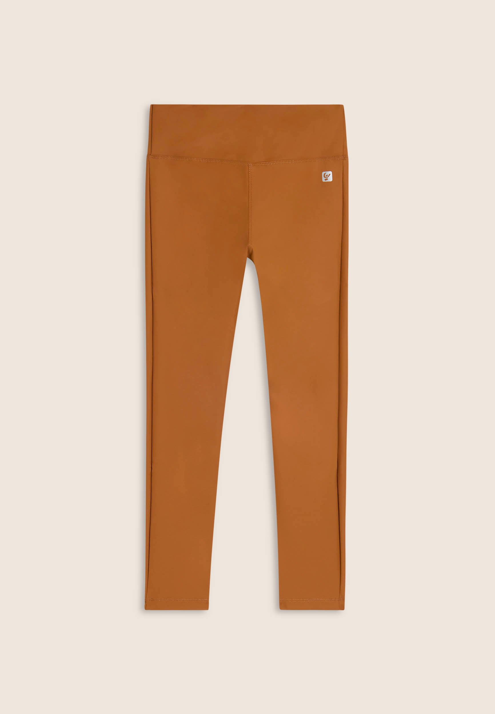 legging-7-8-femme-freddy-effet-cuir-taille-regular image 8