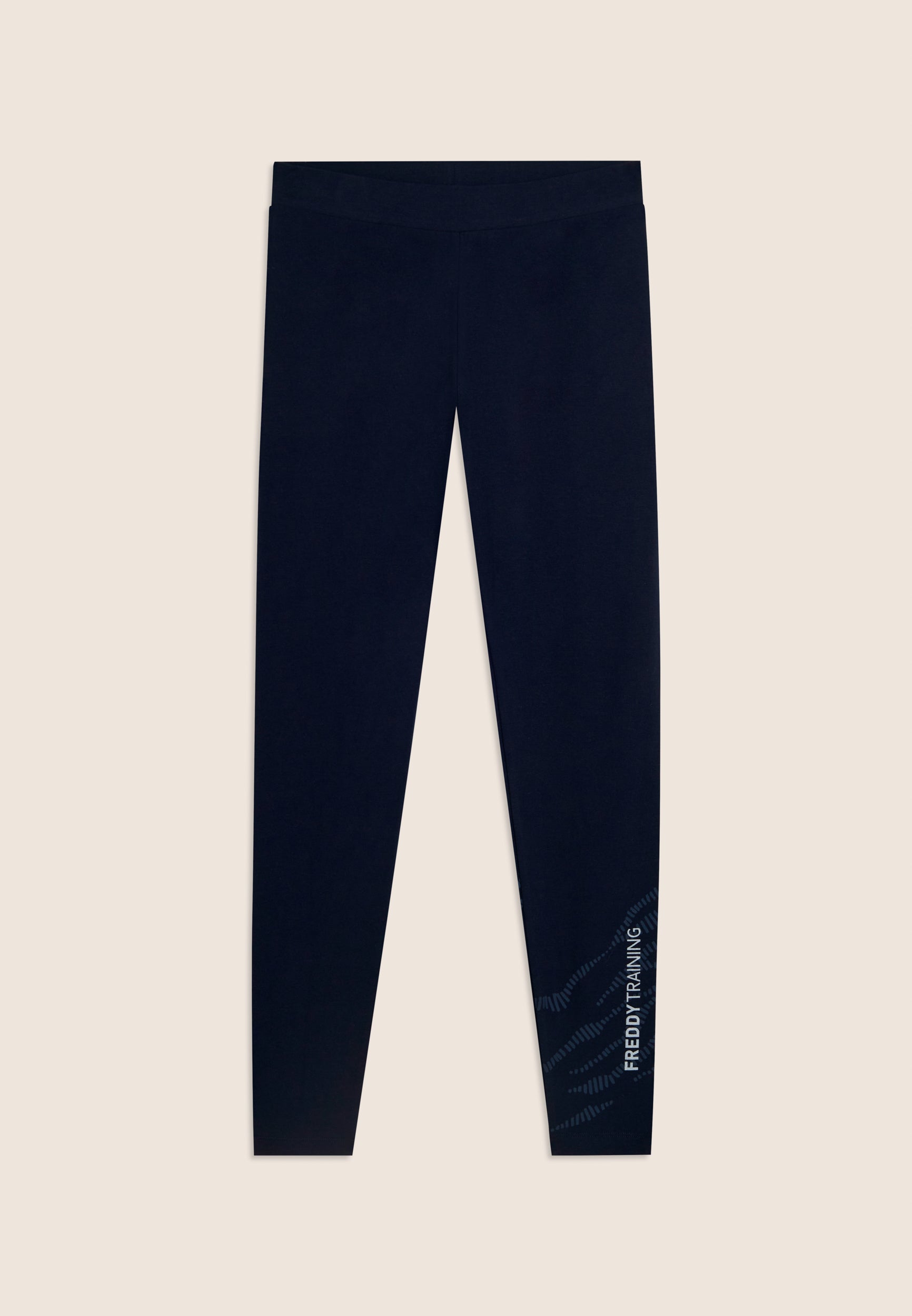 freddy-legging-7-8-motif-graphique-logo-bas-de-jambe image 6