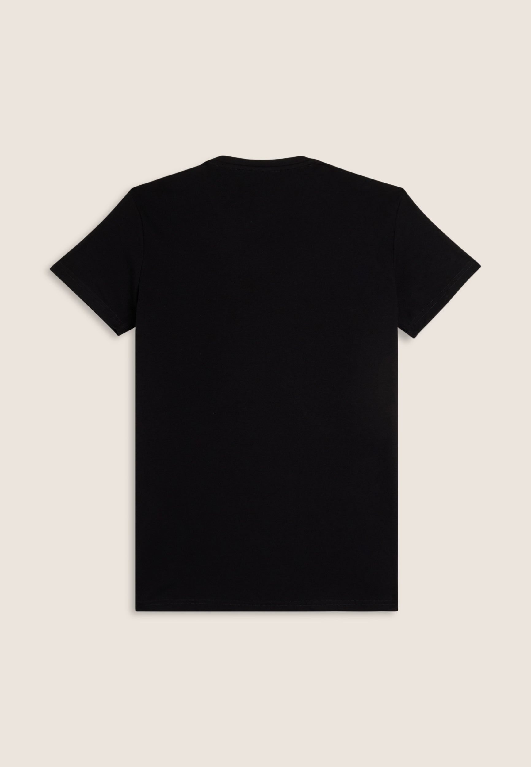 freddy-t-shirt-homme-regular-bande-contrast-e-logo image 8
