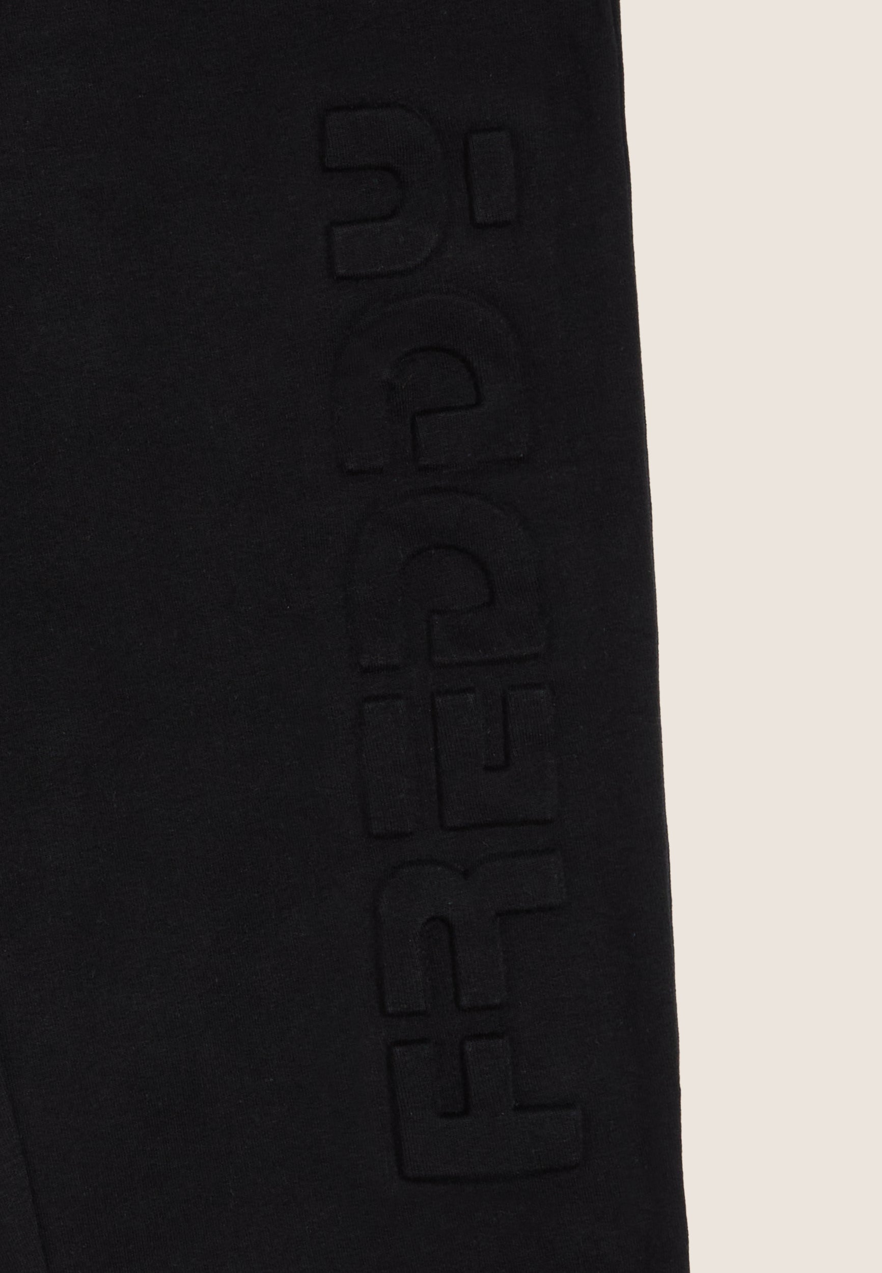 freddy-pantalon-sport-fille-confort-coton-elasticis image 3