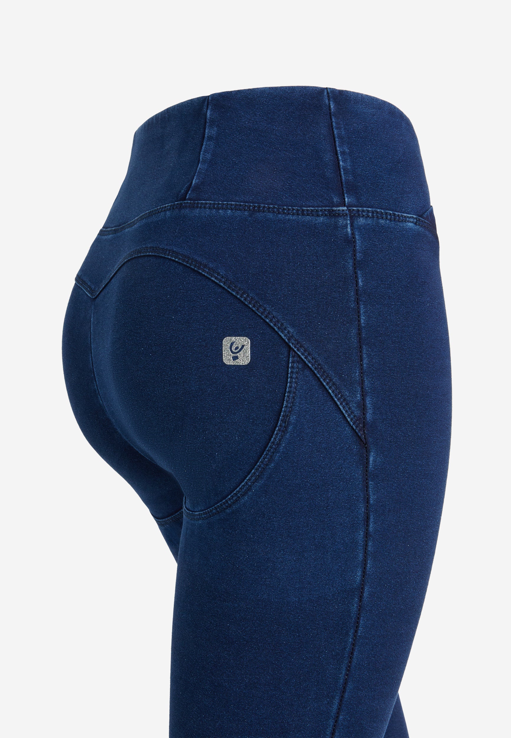 freddy-wr-up-core-legging-push-up-taille-haute-jersey-denim image 8