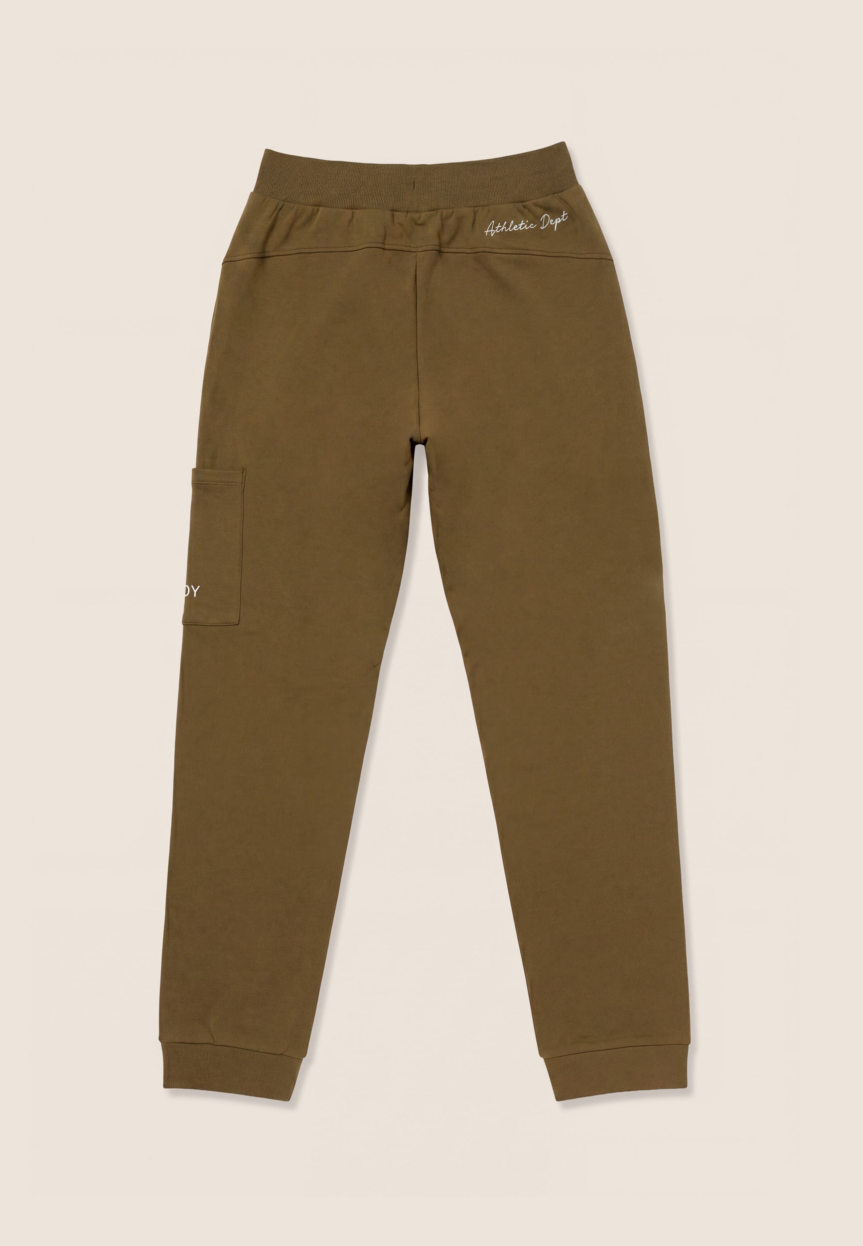 freddy-pantalon-sport-femme-regular-cargo-molleton image 6