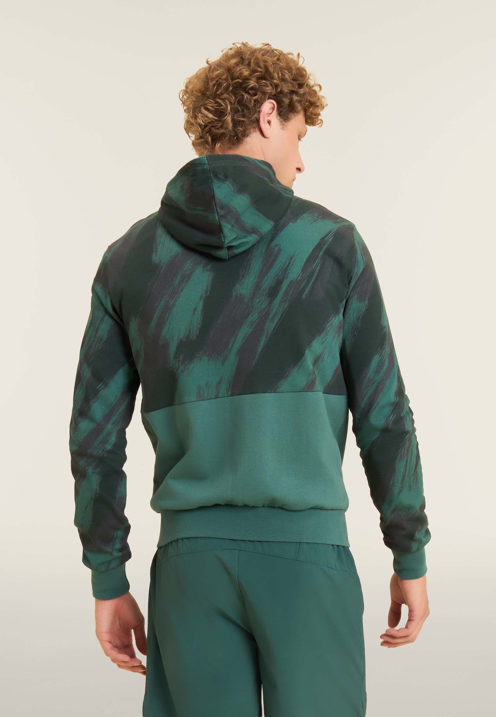 freddy-felpa-sweat-capuche-homme-imprim-brush image 3
