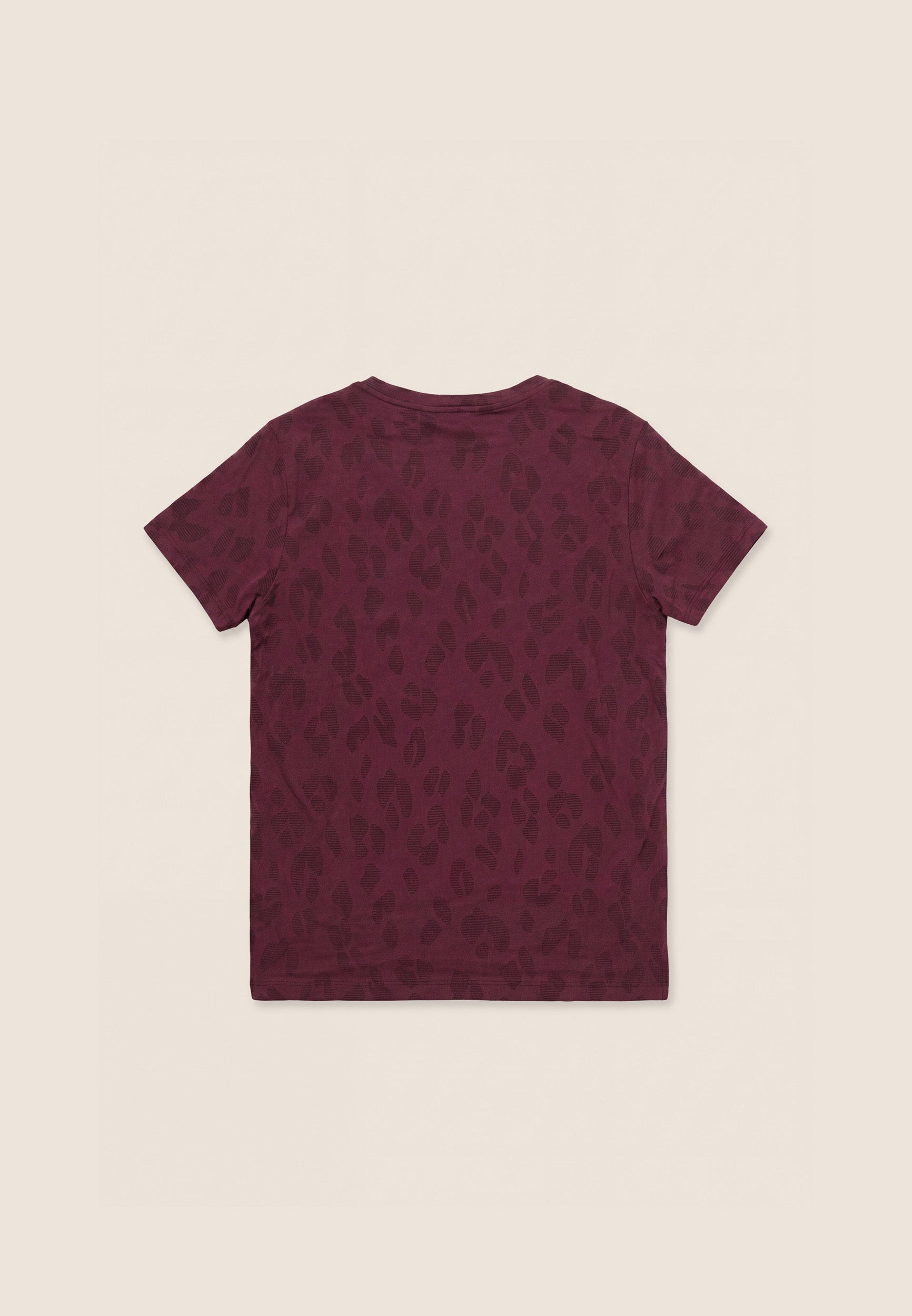 freddy-t-shirt-femme-regular-imprim-l-opard image 6