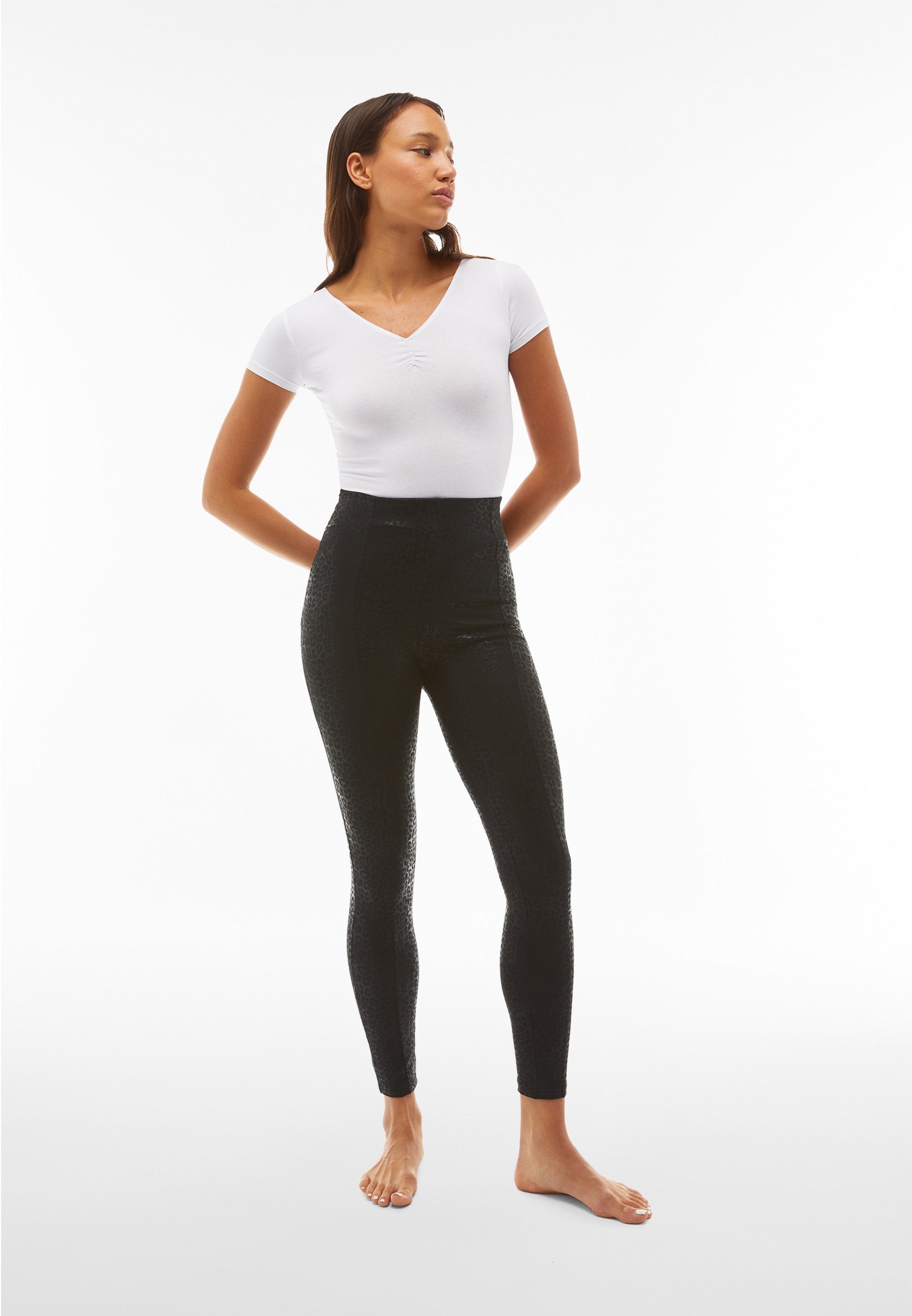 freddy-pantalon-wr-up-taille-ultra-haute-animalier image 2
