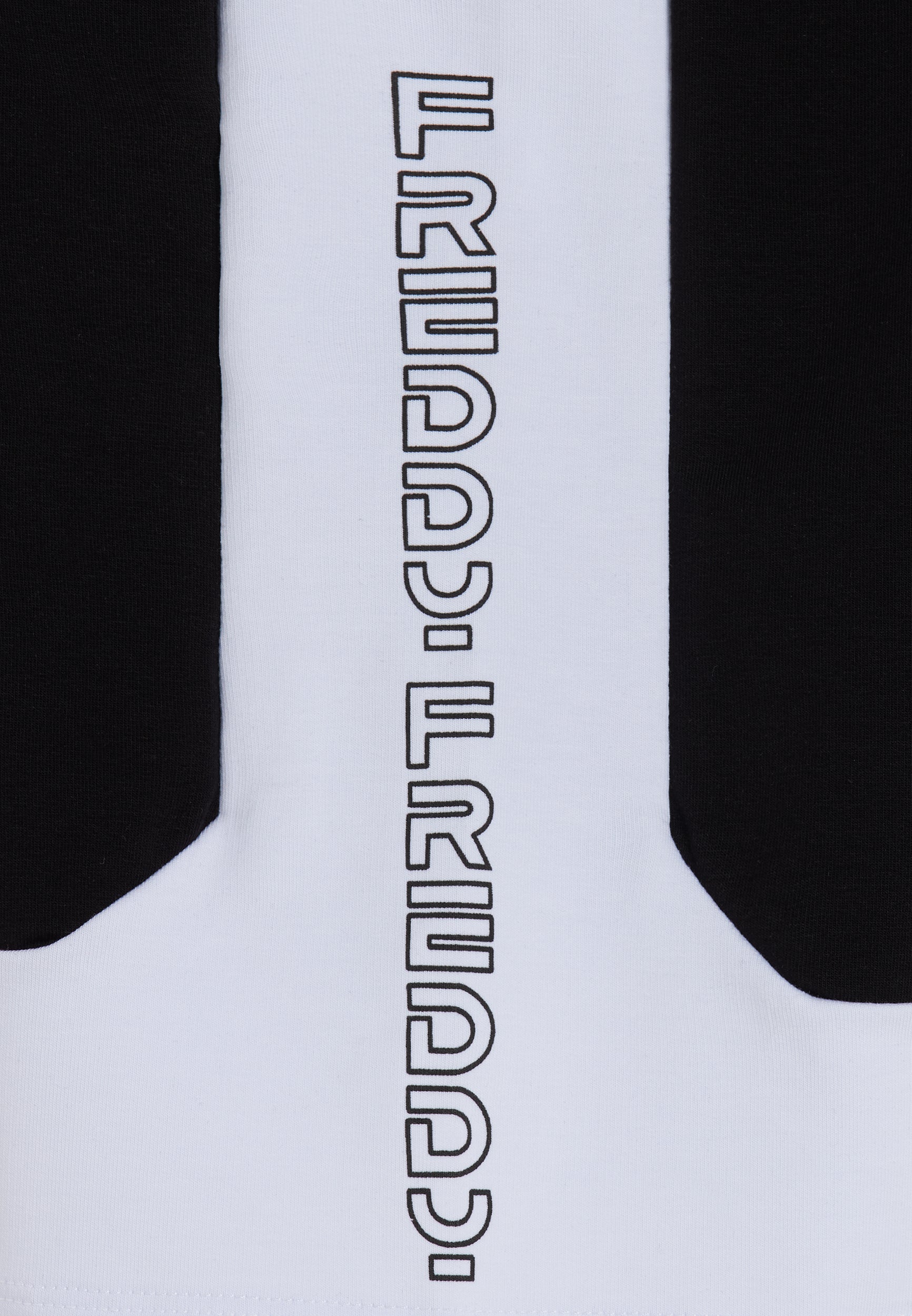 freddy-short-enfant-color-block-logo-vertical-100-coton image 3