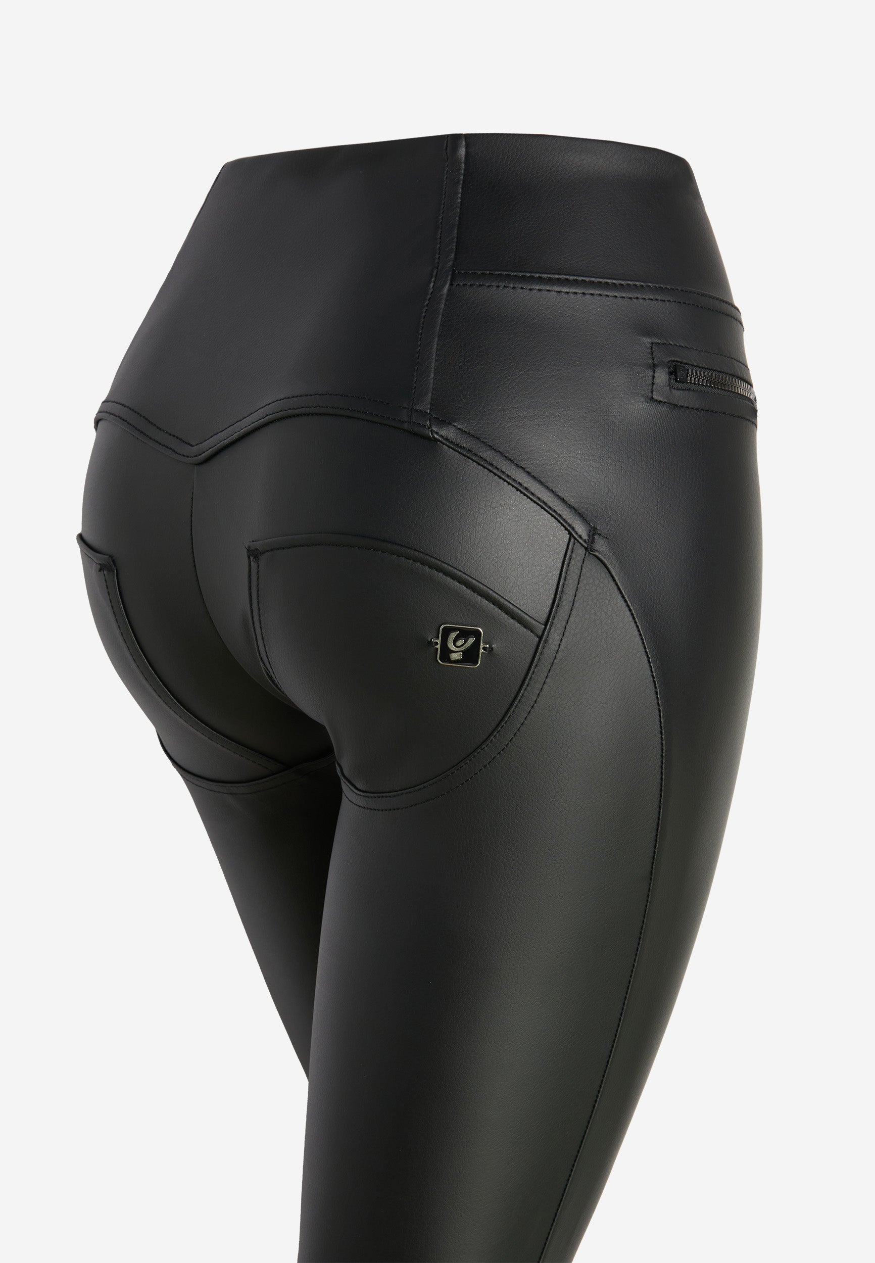 freddy-wr-up-superskinny-taille-haute-similpelle-martel-e image 8