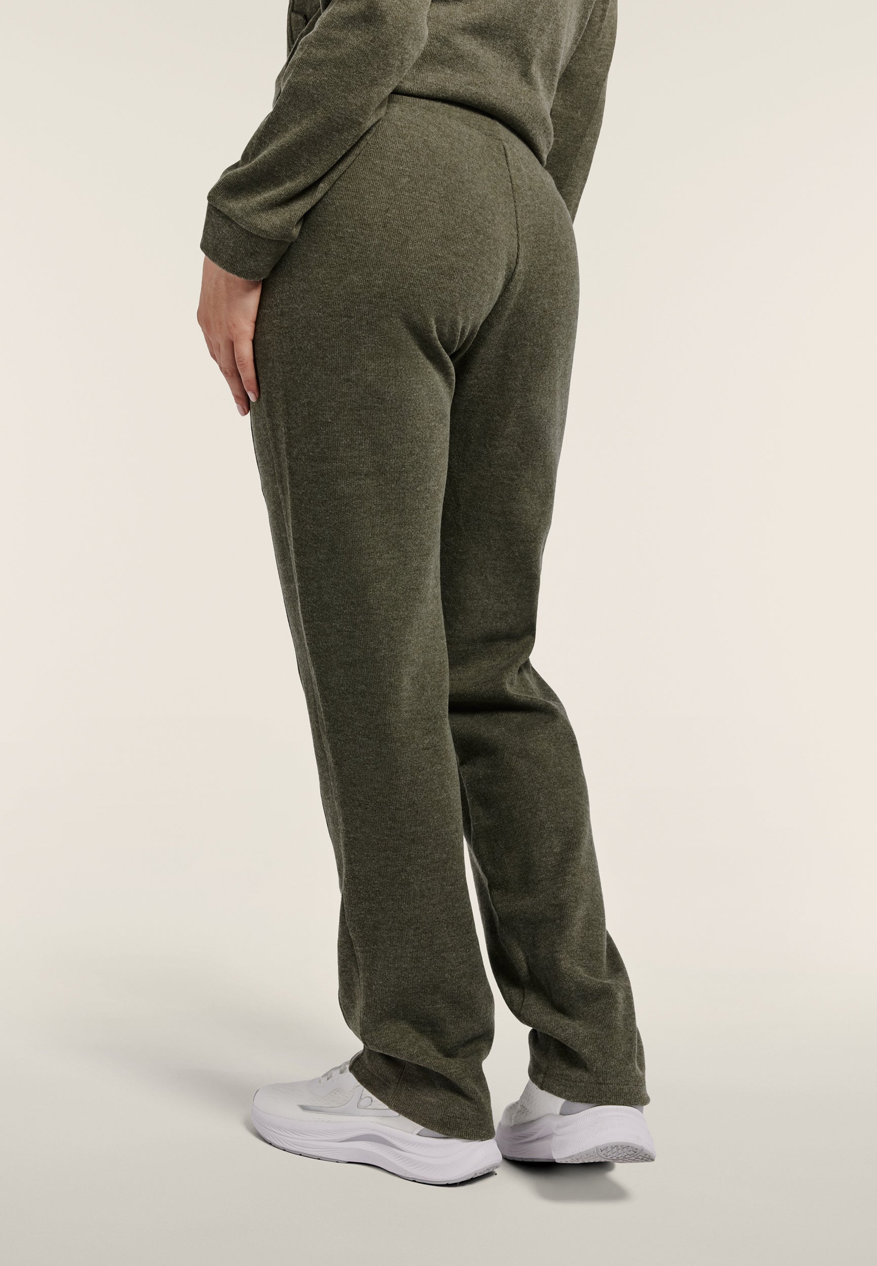 freddy-pantalon-femme-effet-tricot-coutures-lat-rales image 3