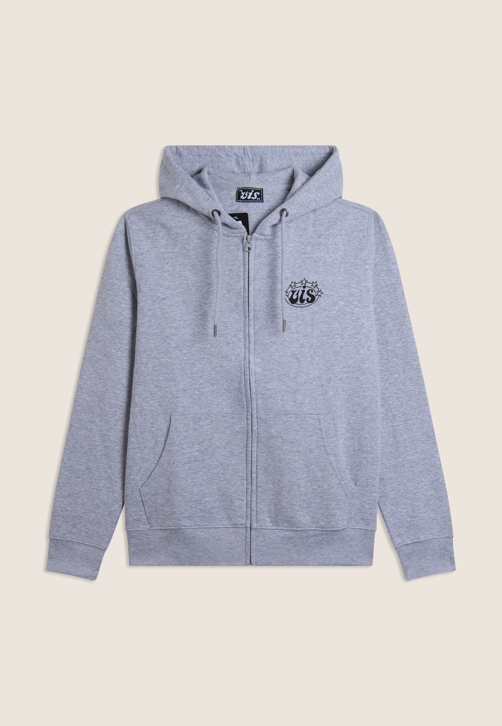 freddy-vis-sweat-unisexe-boxe-full-zip-capuche-coton image 4