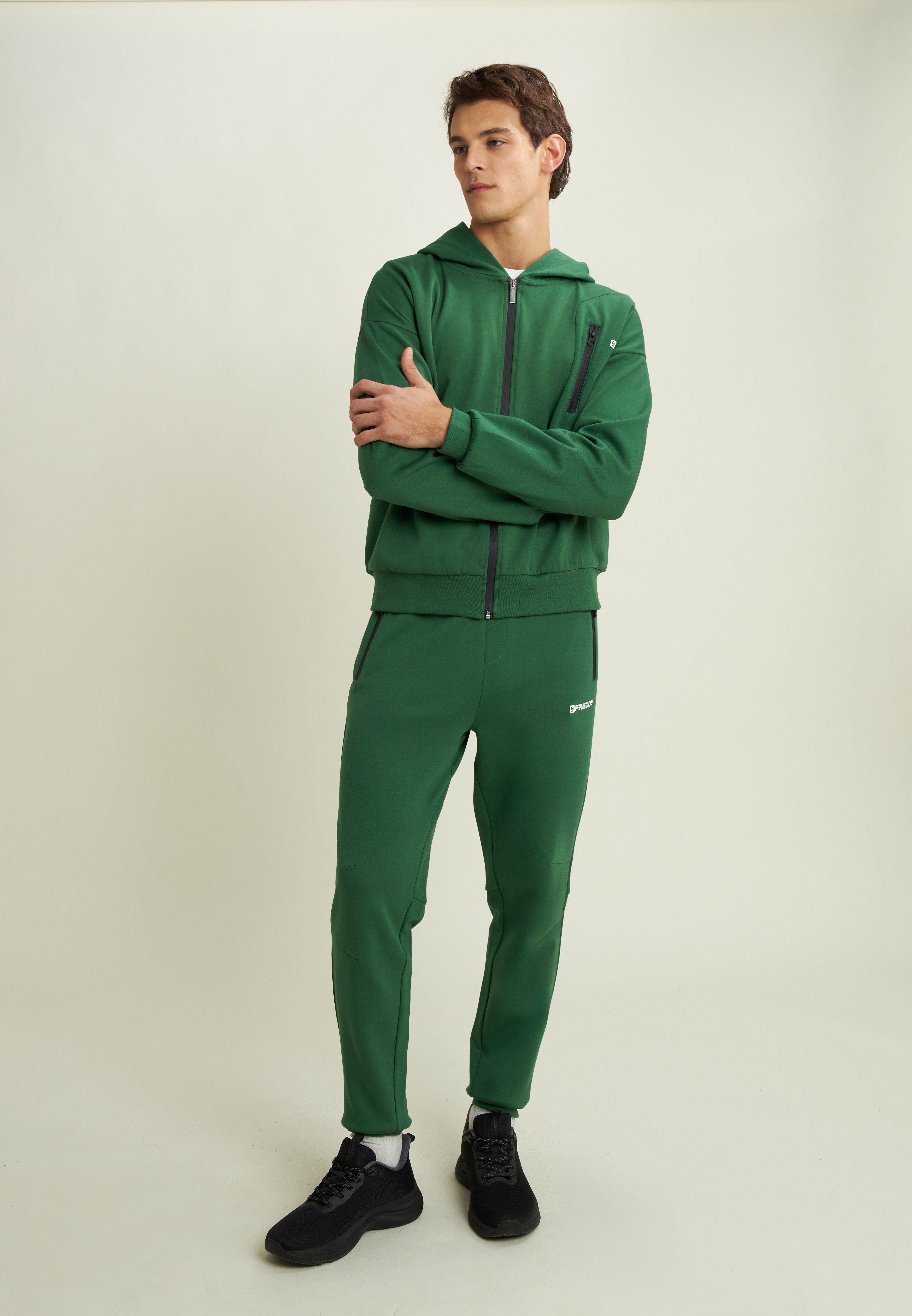 freddy-pantalon-homme-carotte-interlock-zips-lat-raux image 2