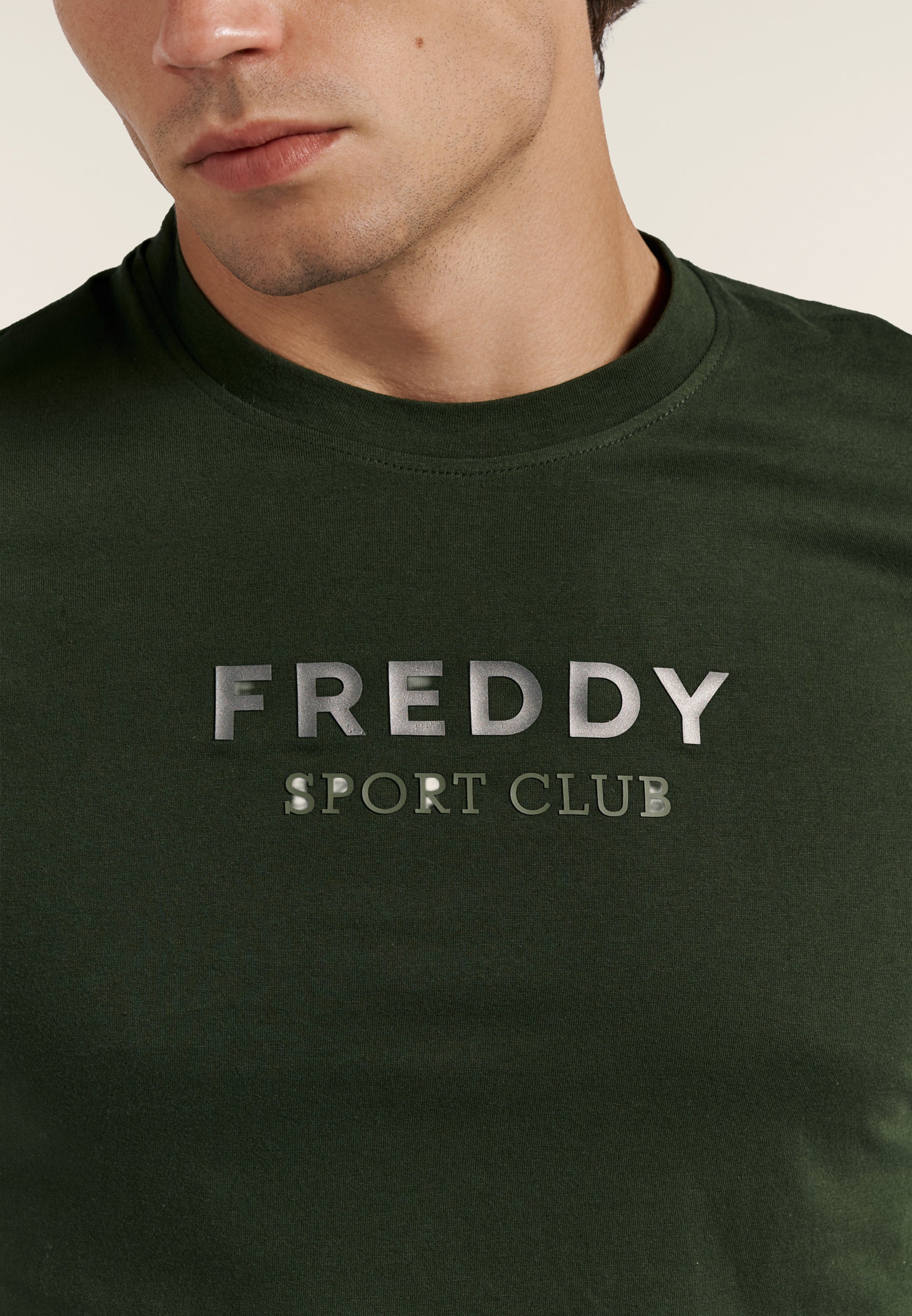 freddy-t-shirt-homme-regular-fit-coton-graphic-gomm-e image 4