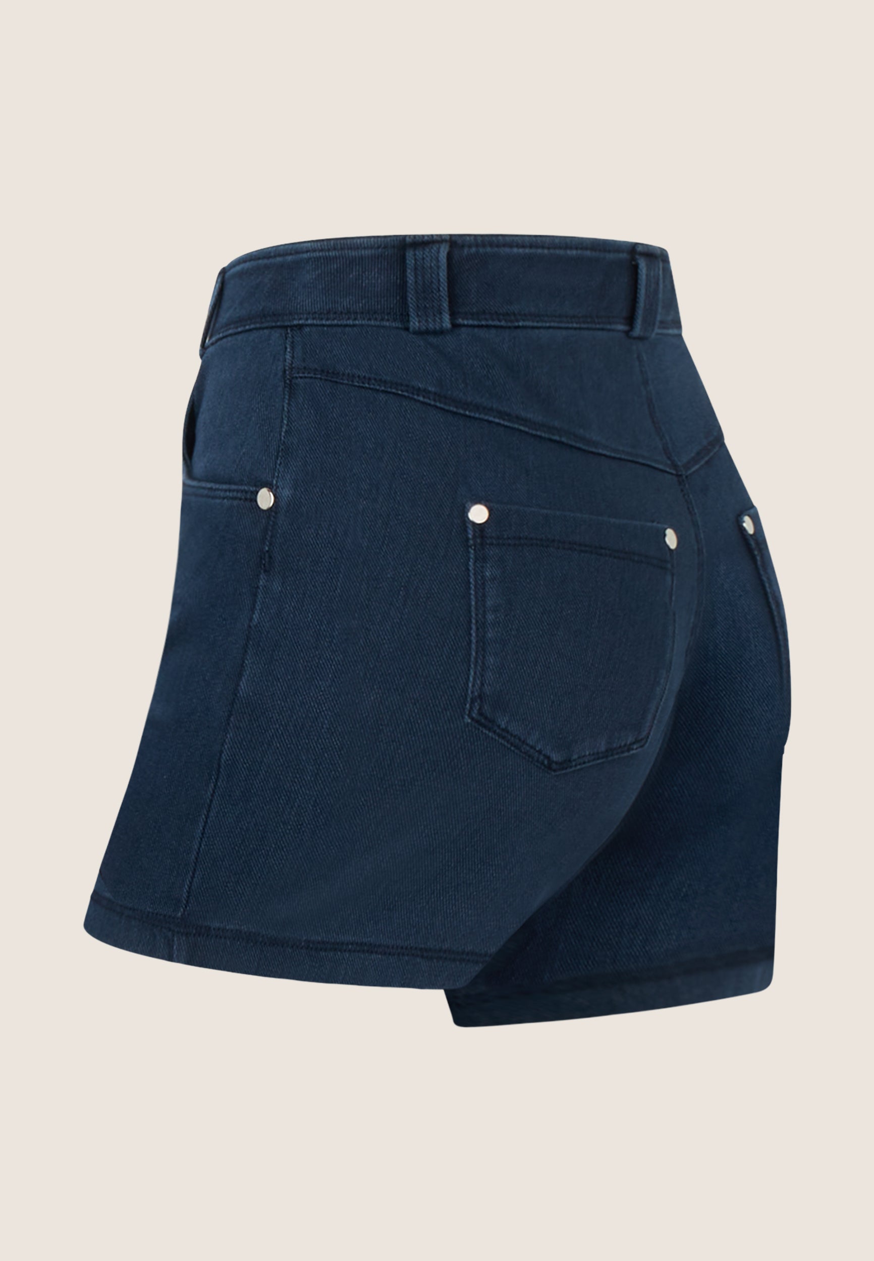 freddy-shorts-denim-femme-taille-regular-d-lavage-fonc image 5