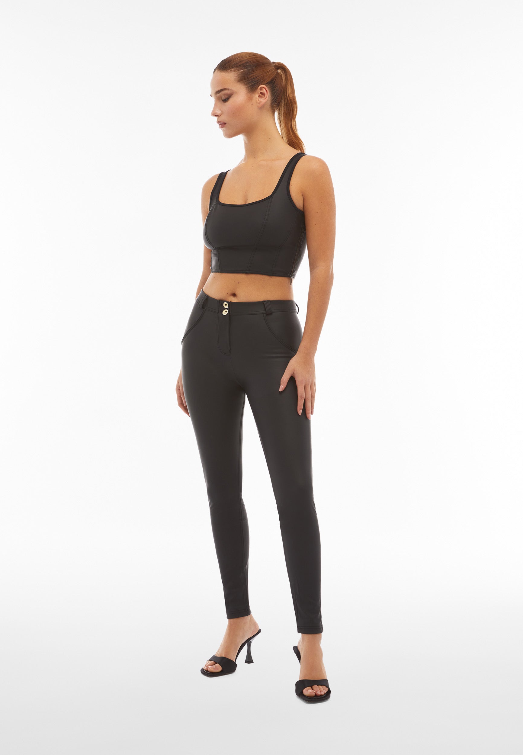 freddy-wr-up-pantalon-skinny-push-up-simili-cuir-cologique image 2