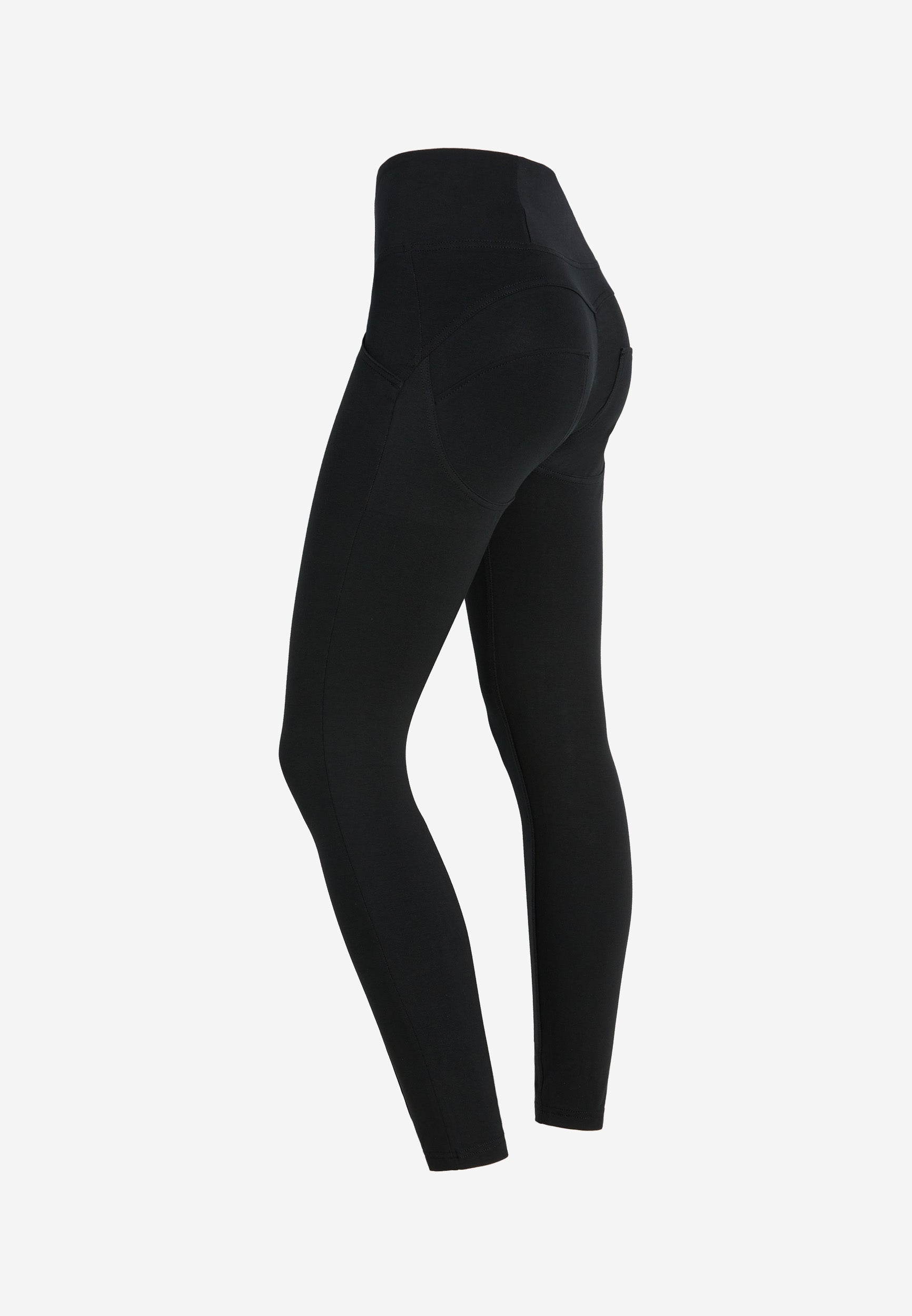 freddy-pantalon-wr-up-taille-haute-zip-superskinny-femme image 7