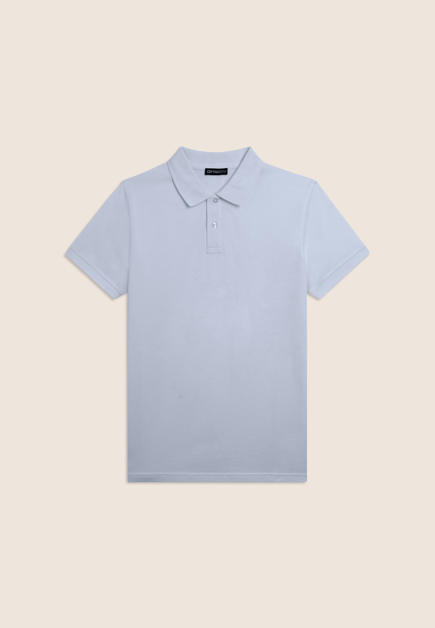 polo-homme-freddy-piqu-coton-logo-outline image 8